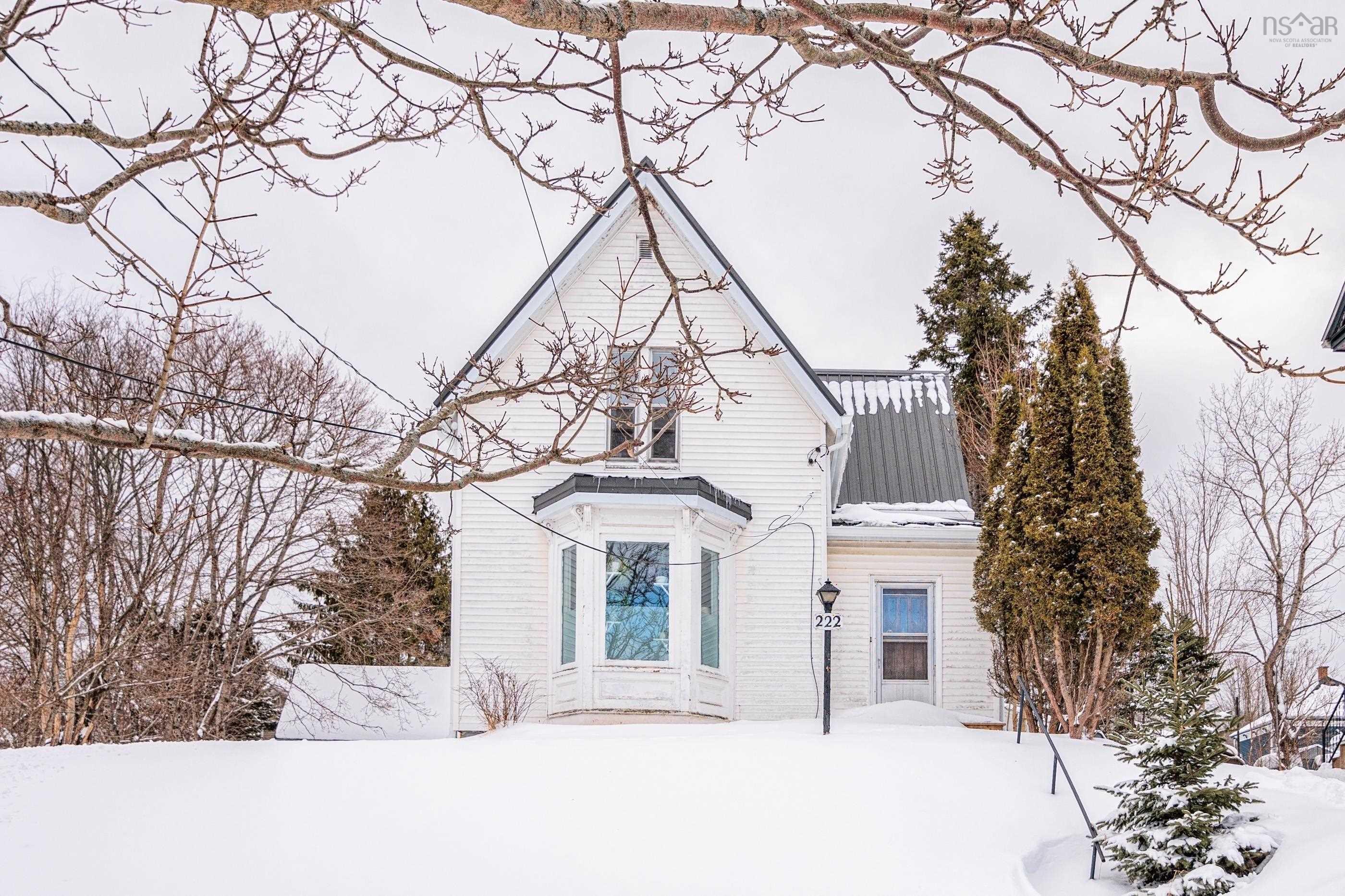 222 Brunswick Street, Truro, NS (MLS® 202603488)