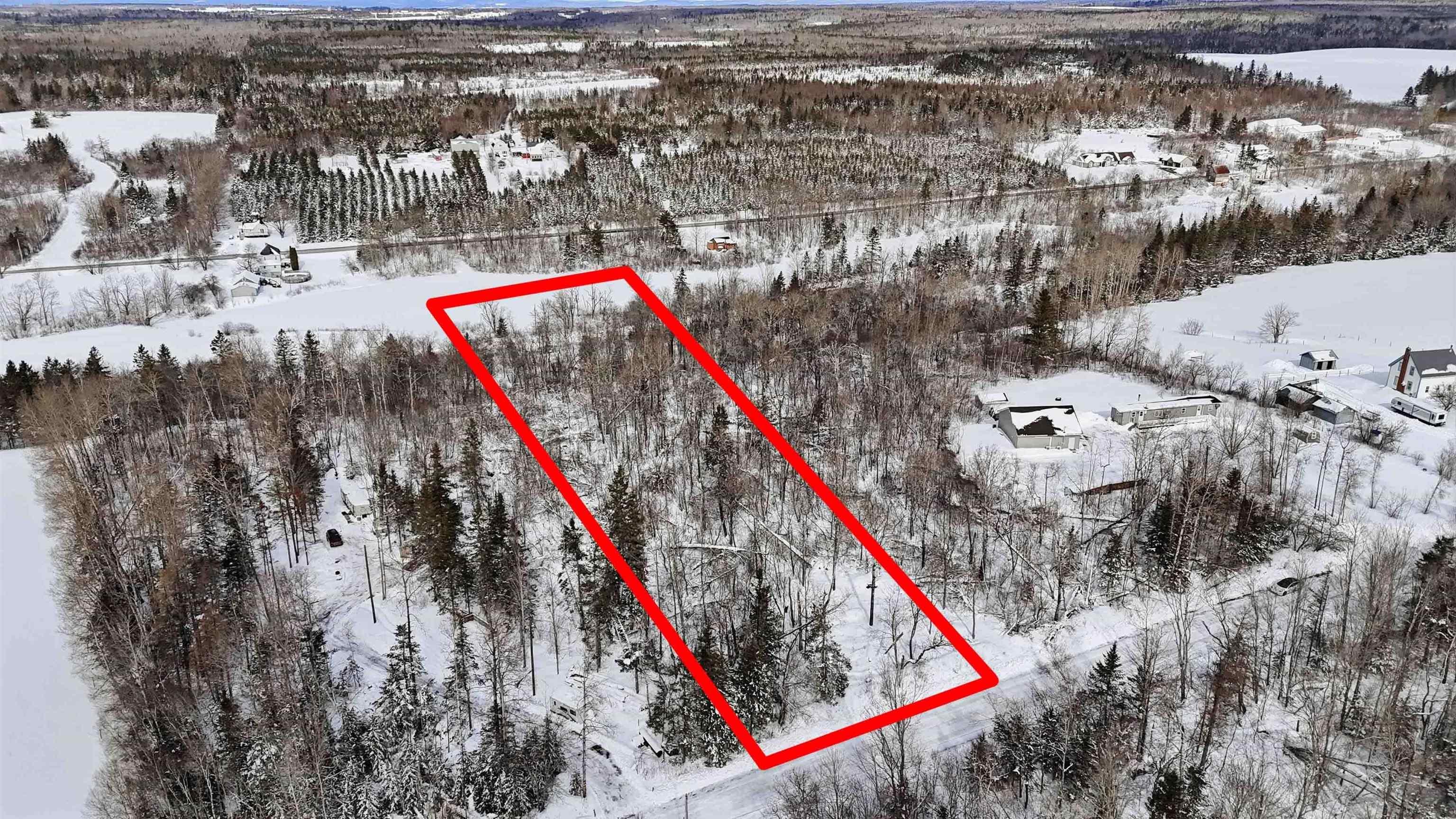 $49,900.00: 7B William McCulloch Road, Upper Kennetcook