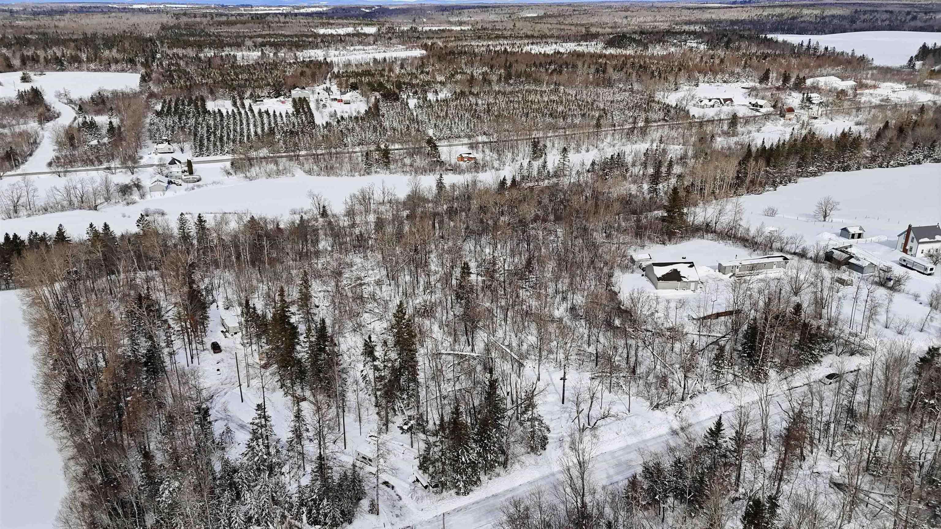 $49,900.00: 7B William McCulloch Road, Upper Kennetcook