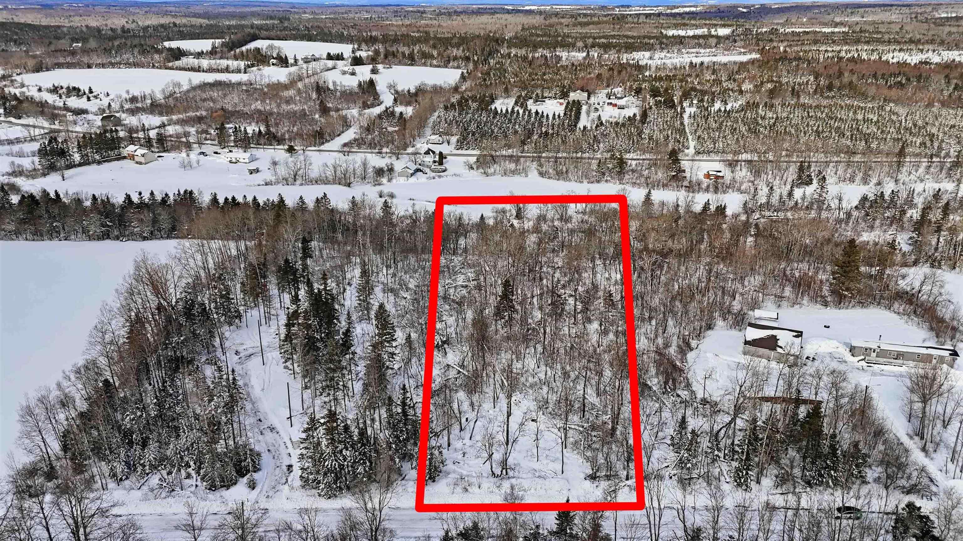 $49,900.00: 7B William McCulloch Road, Upper Kennetcook