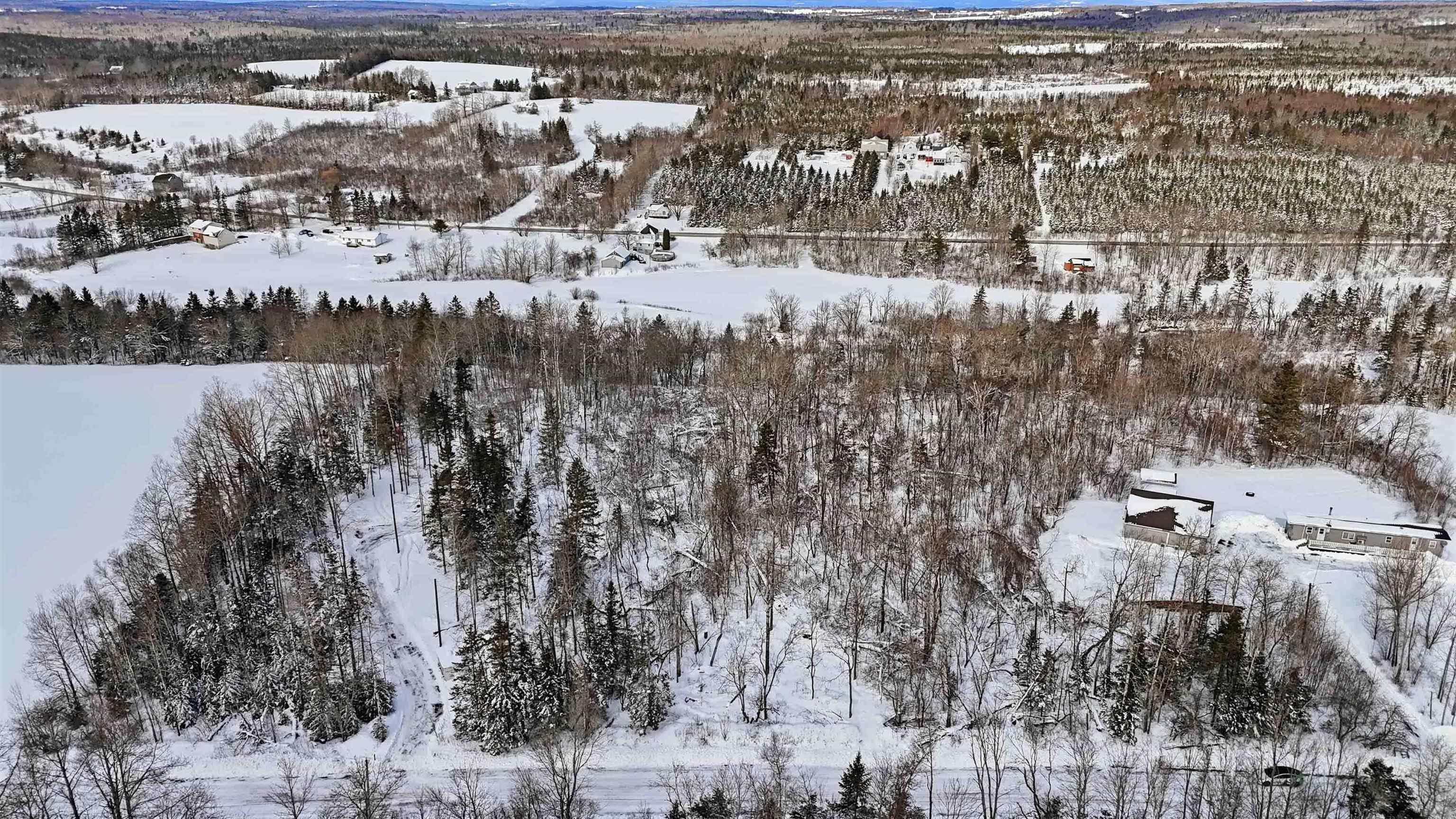 $49,900.00: 7B William McCulloch Road, Upper Kennetcook