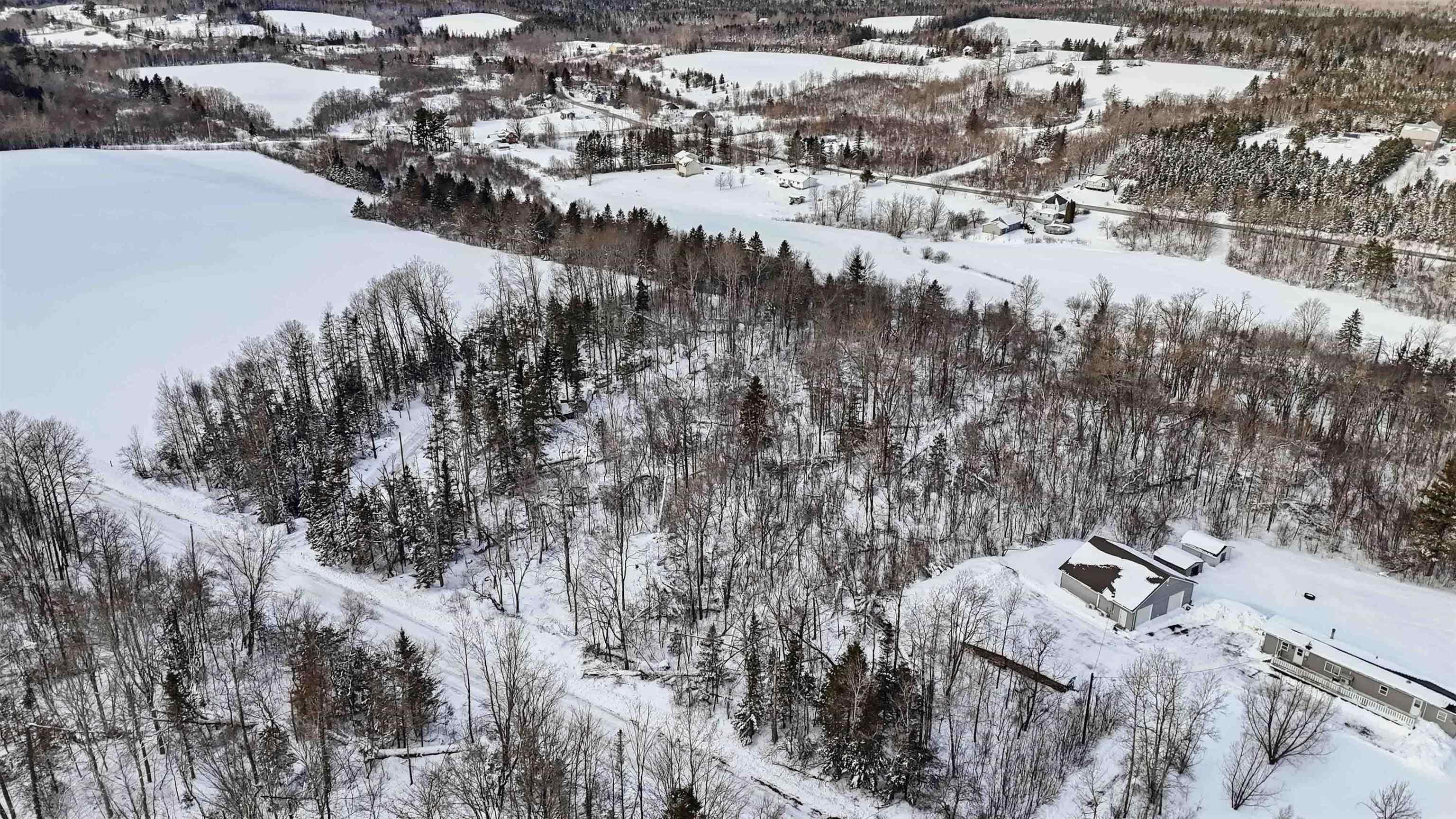 $49,900.00: 7B William McCulloch Road, Upper Kennetcook