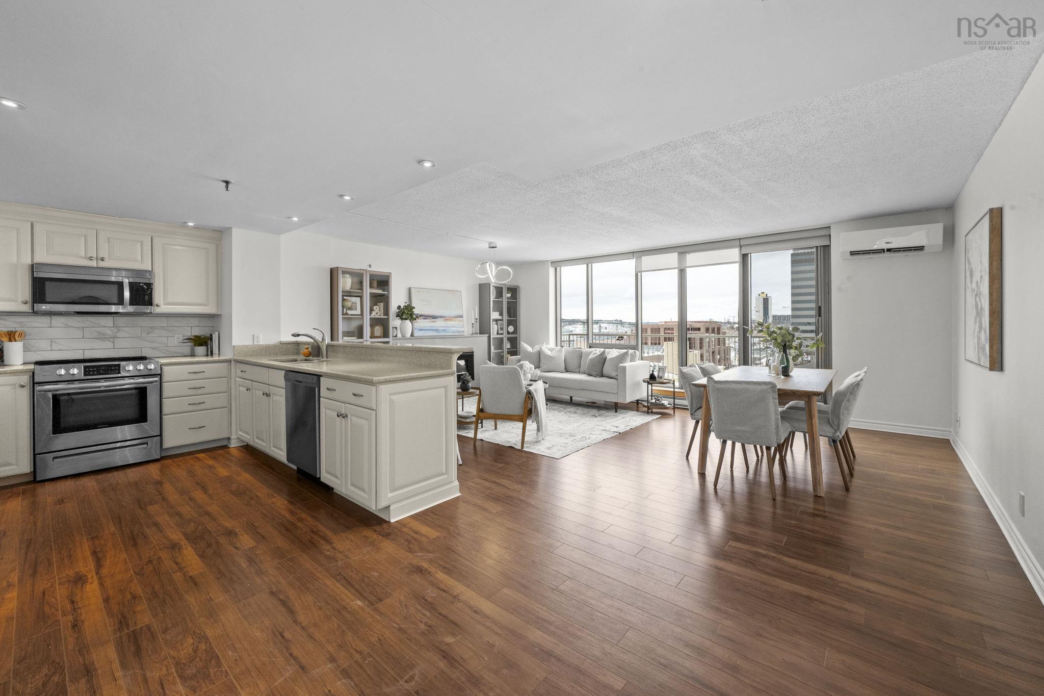 703 1 Prince Street, Dartmouth, NS (MLS 202603506)
