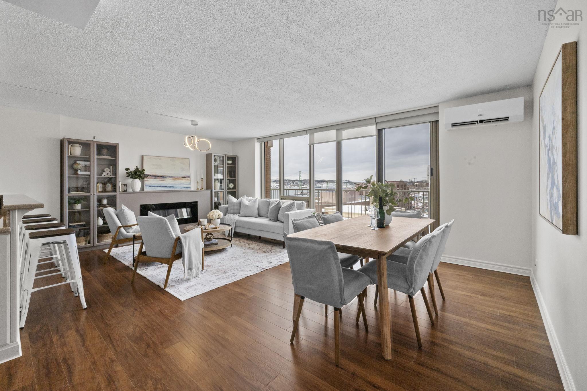 703 1 Prince Street, Dartmouth, NS (MLS 202603506)