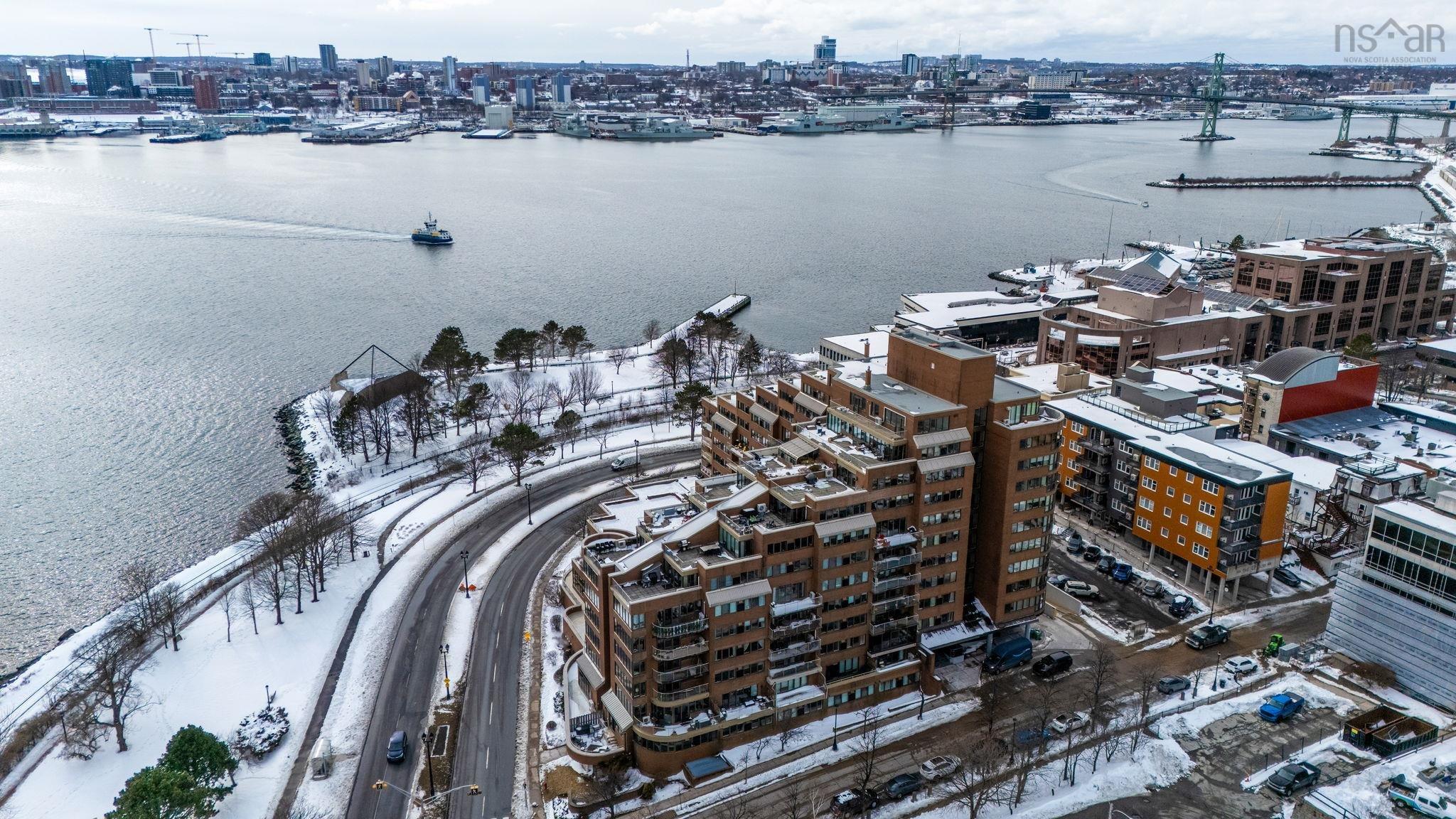 703 1 Prince Street, Dartmouth, NS (MLS 202603506)