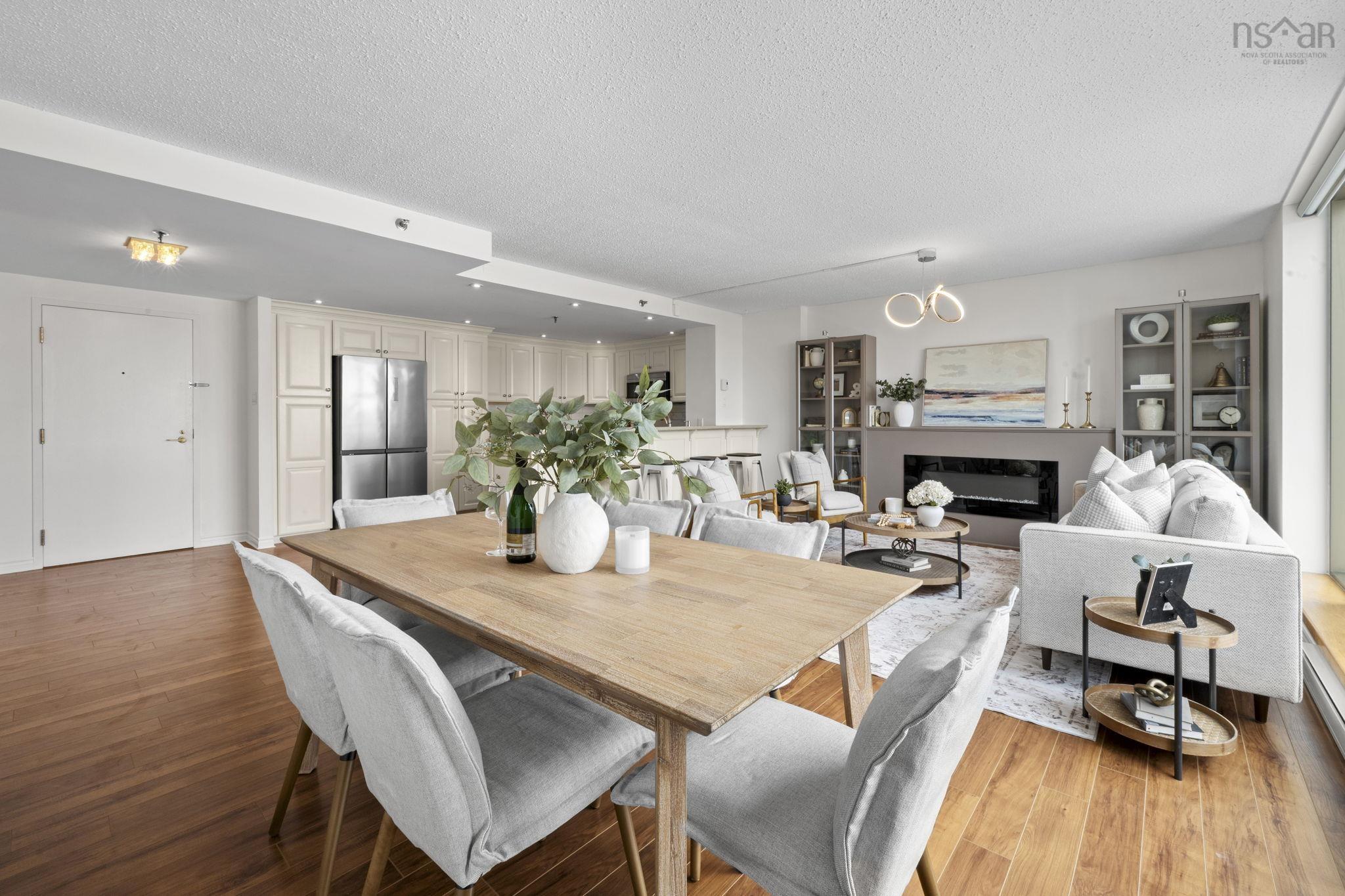 703 1 Prince Street, Dartmouth, NS (MLS 202603506)