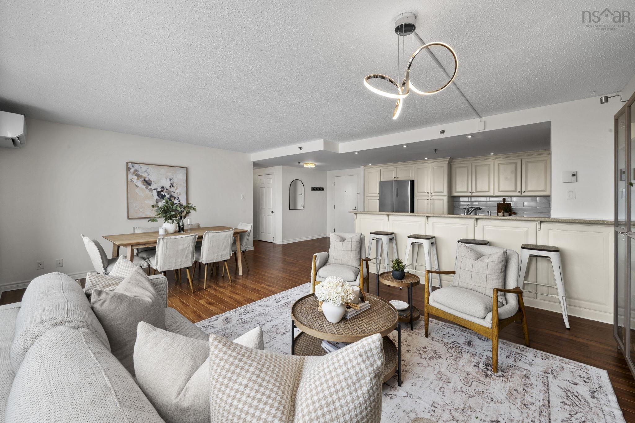 703 1 Prince Street, Dartmouth, NS (MLS 202603506)