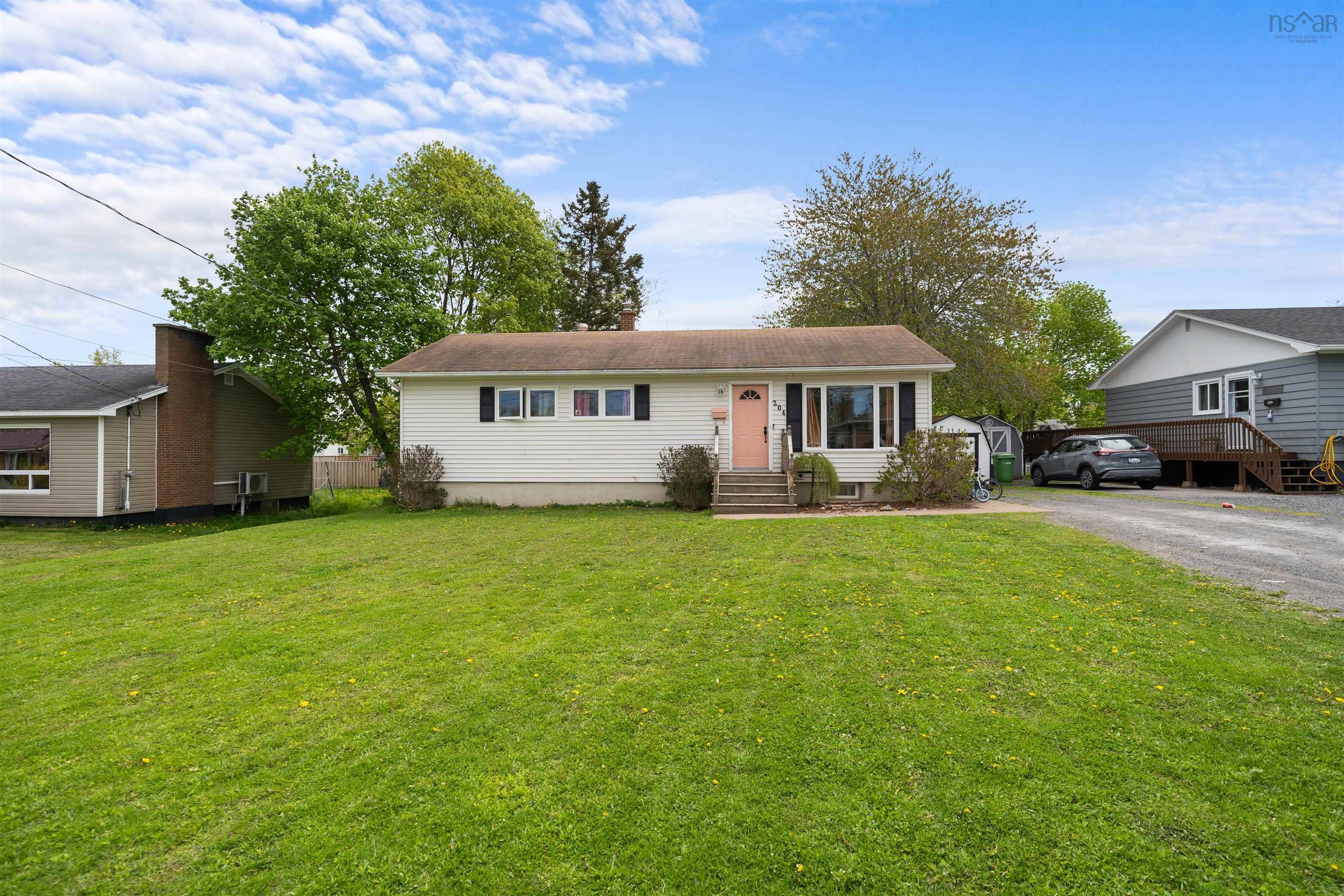 $259,000.00: 204 Cameron Avenue, New Glasgow