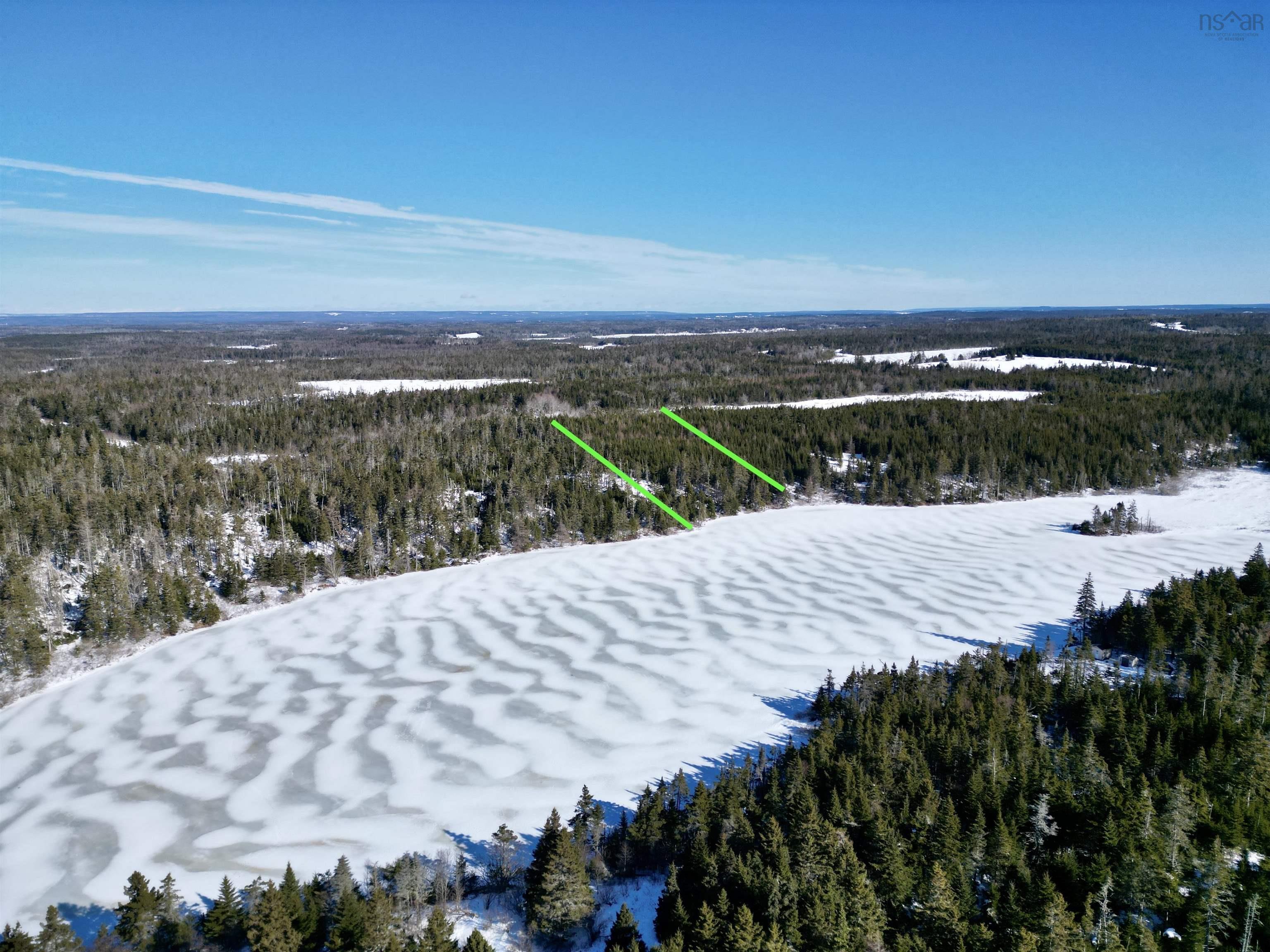 $18,000.00: Lot High Rd., Arichat