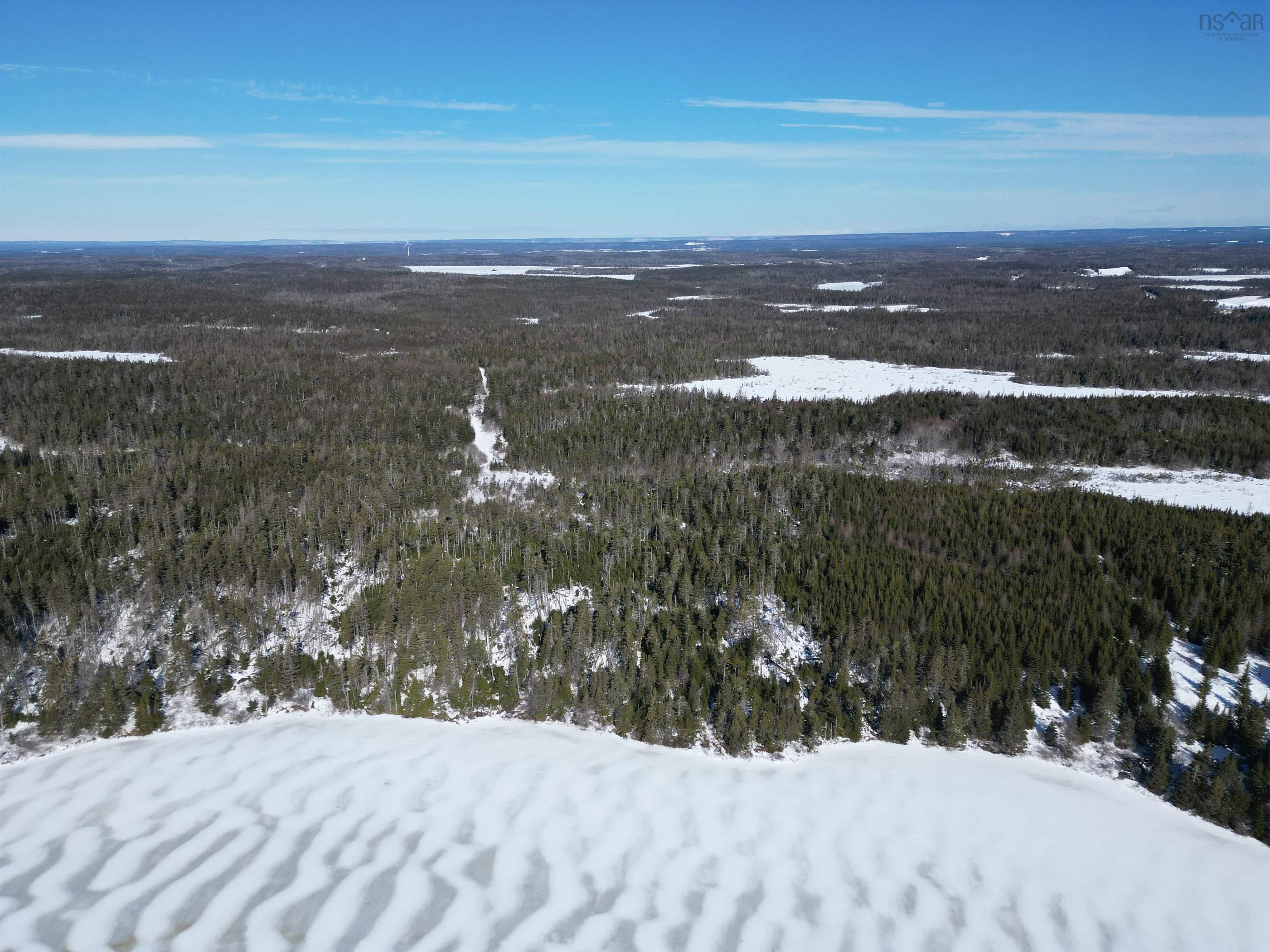 $18,000.00: Lot High Rd., Arichat