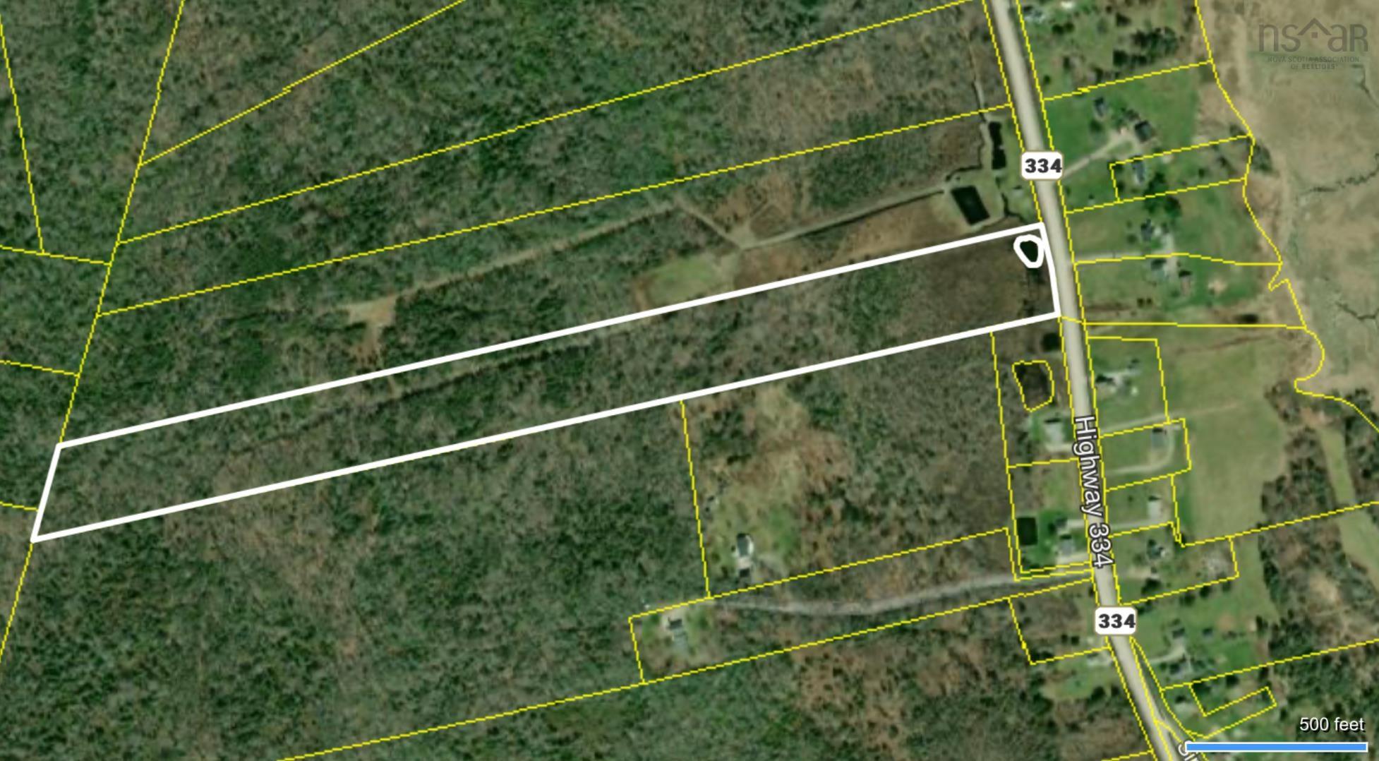 $18,500.00: Highway 334, Plymouth