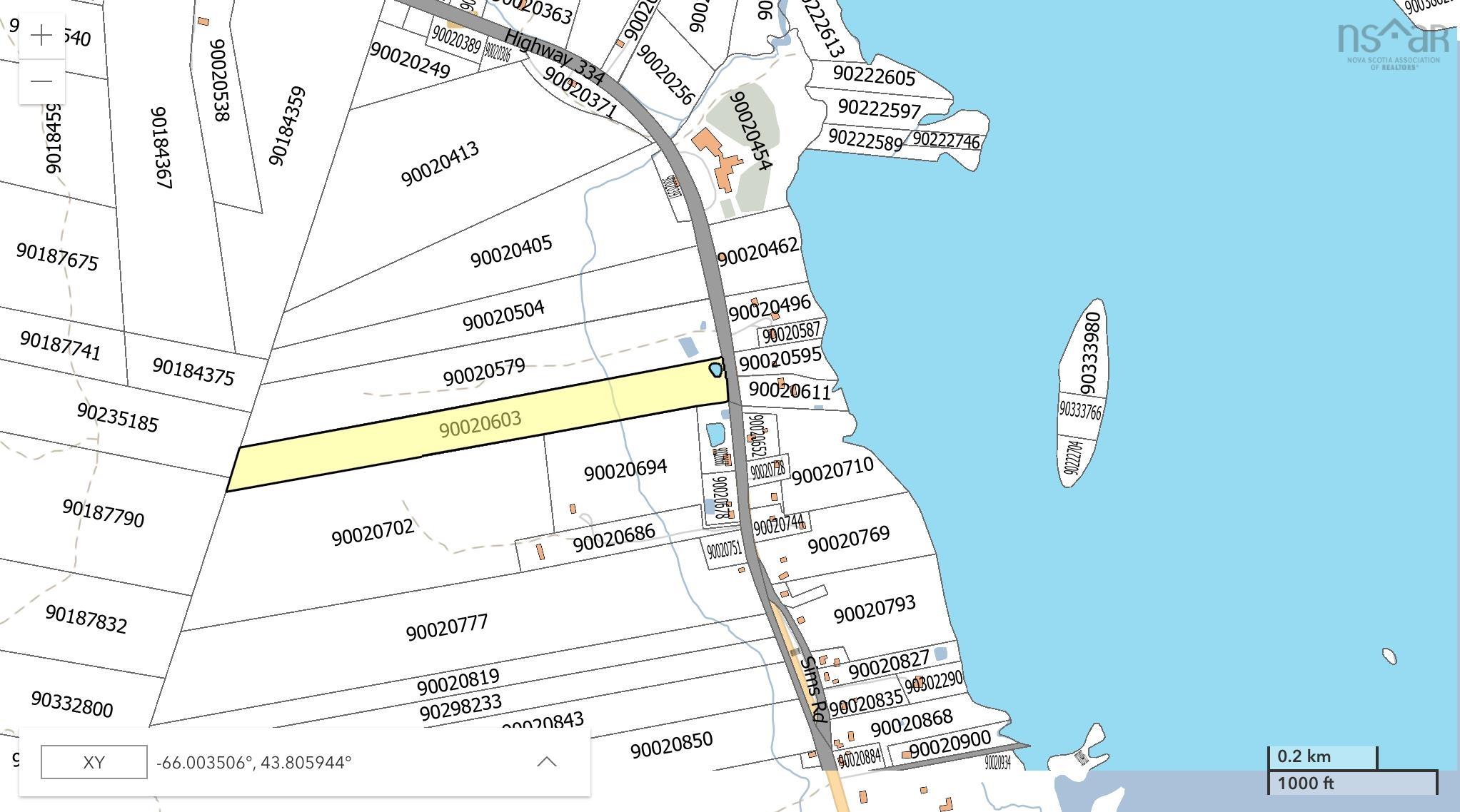 $18,500.00: Highway 334, Plymouth