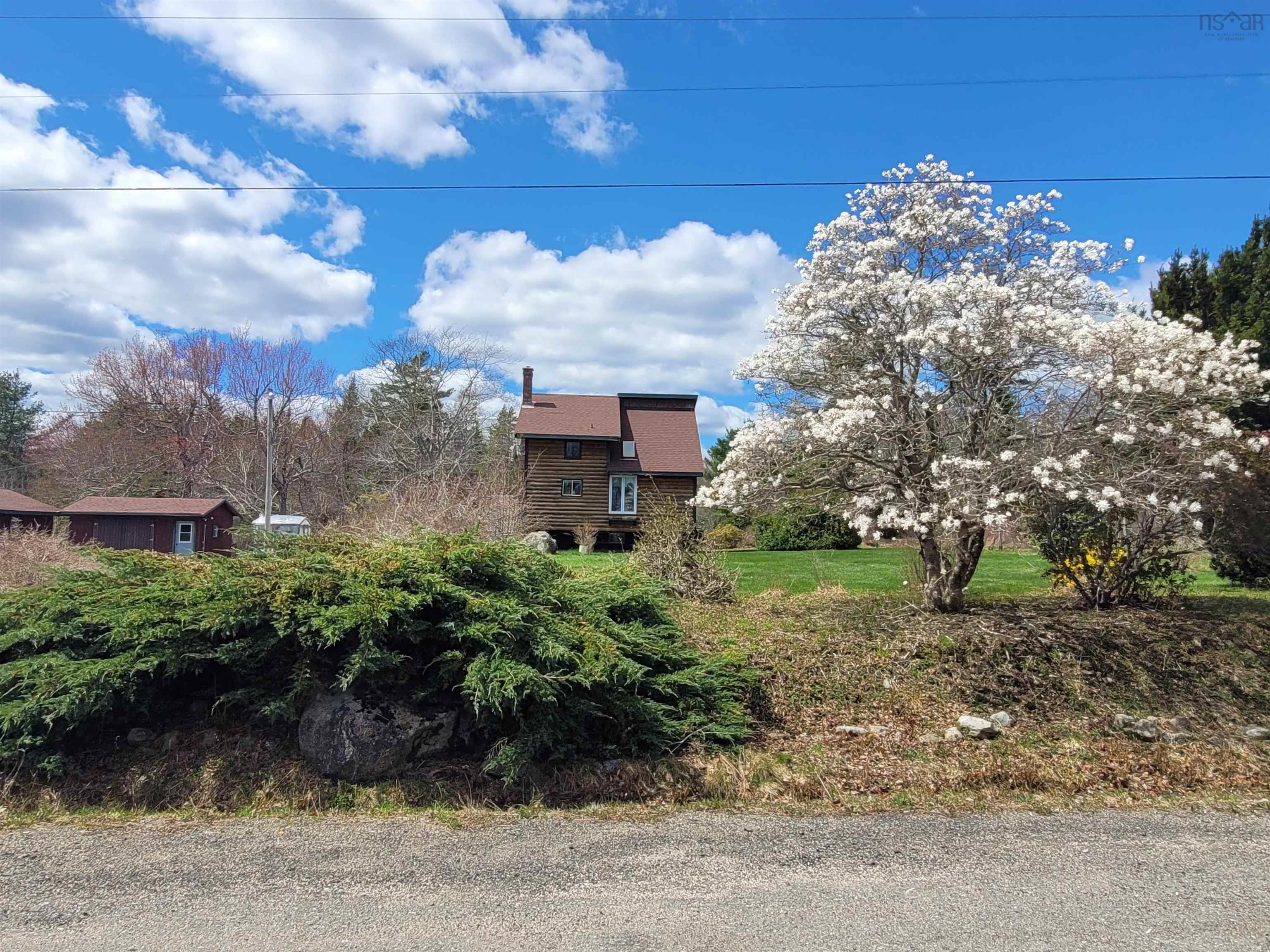$410,000.00: 1214 Old Port Mouton Road, White Point