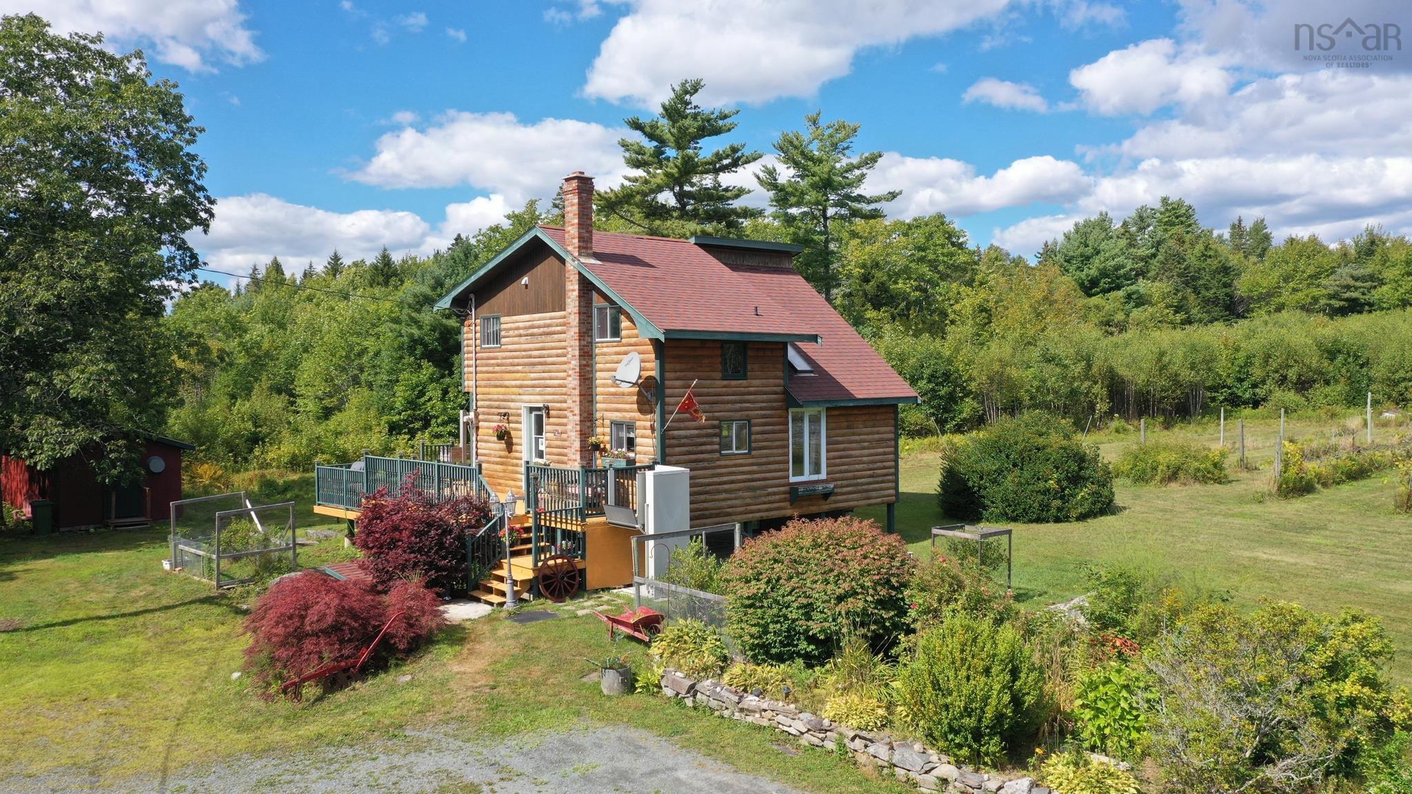 $449,000.00: 1214 Old Port Mouton Road, White Point