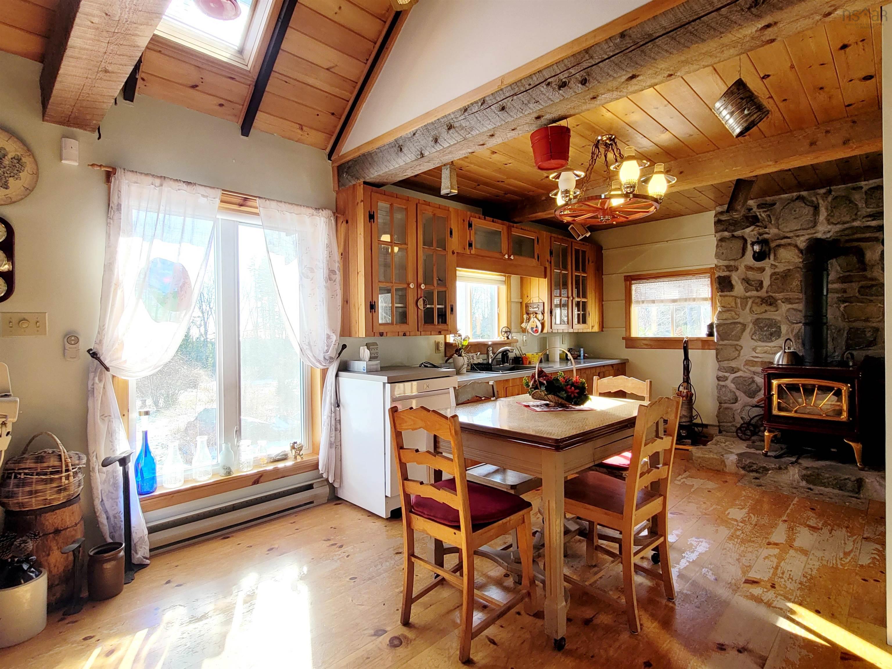 $449,000.00: 1214 Old Port Mouton Road, White Point