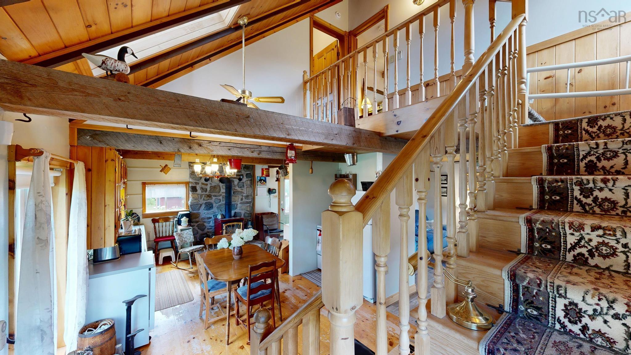 $449,000.00: 1214 Old Port Mouton Road, White Point