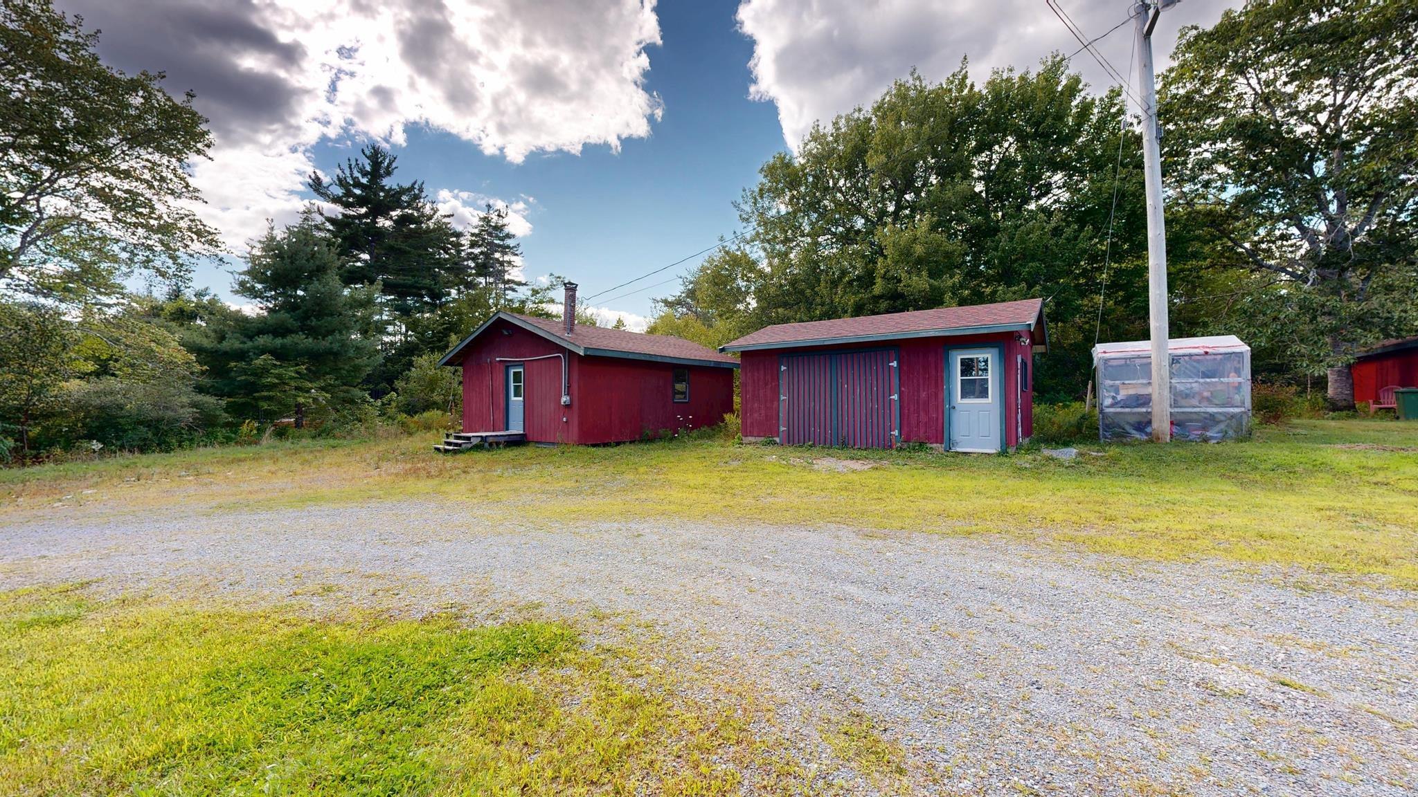 $410,000.00: 1214 Old Port Mouton Road, White Point