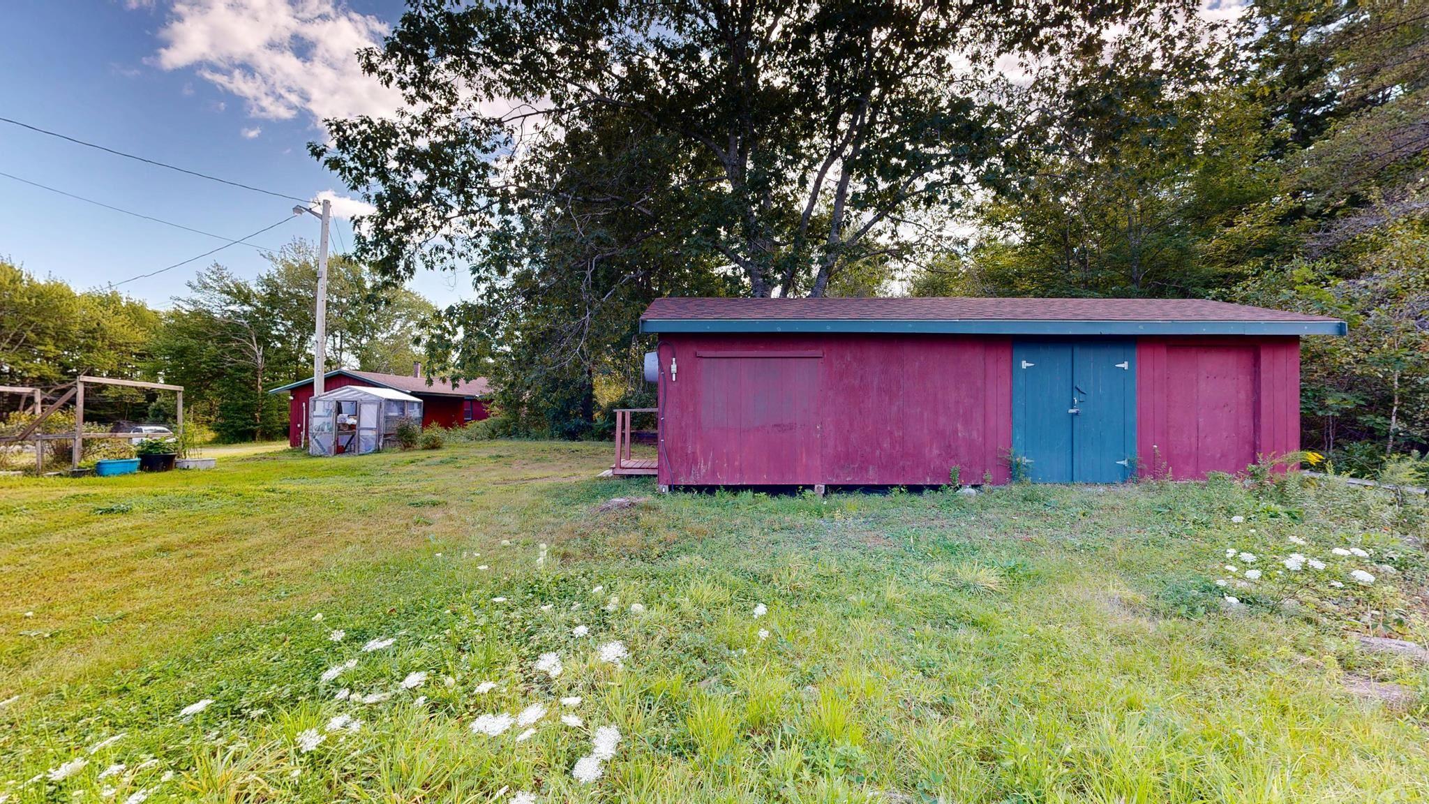 $449,000.00: 1214 Old Port Mouton Road, White Point