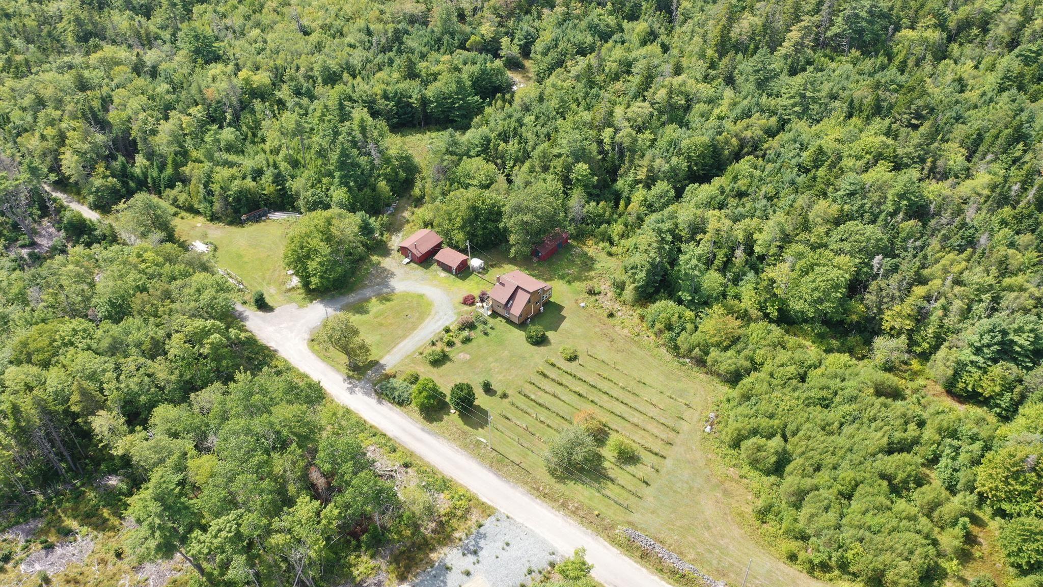 $449,000.00: 1214 Old Port Mouton Road, White Point