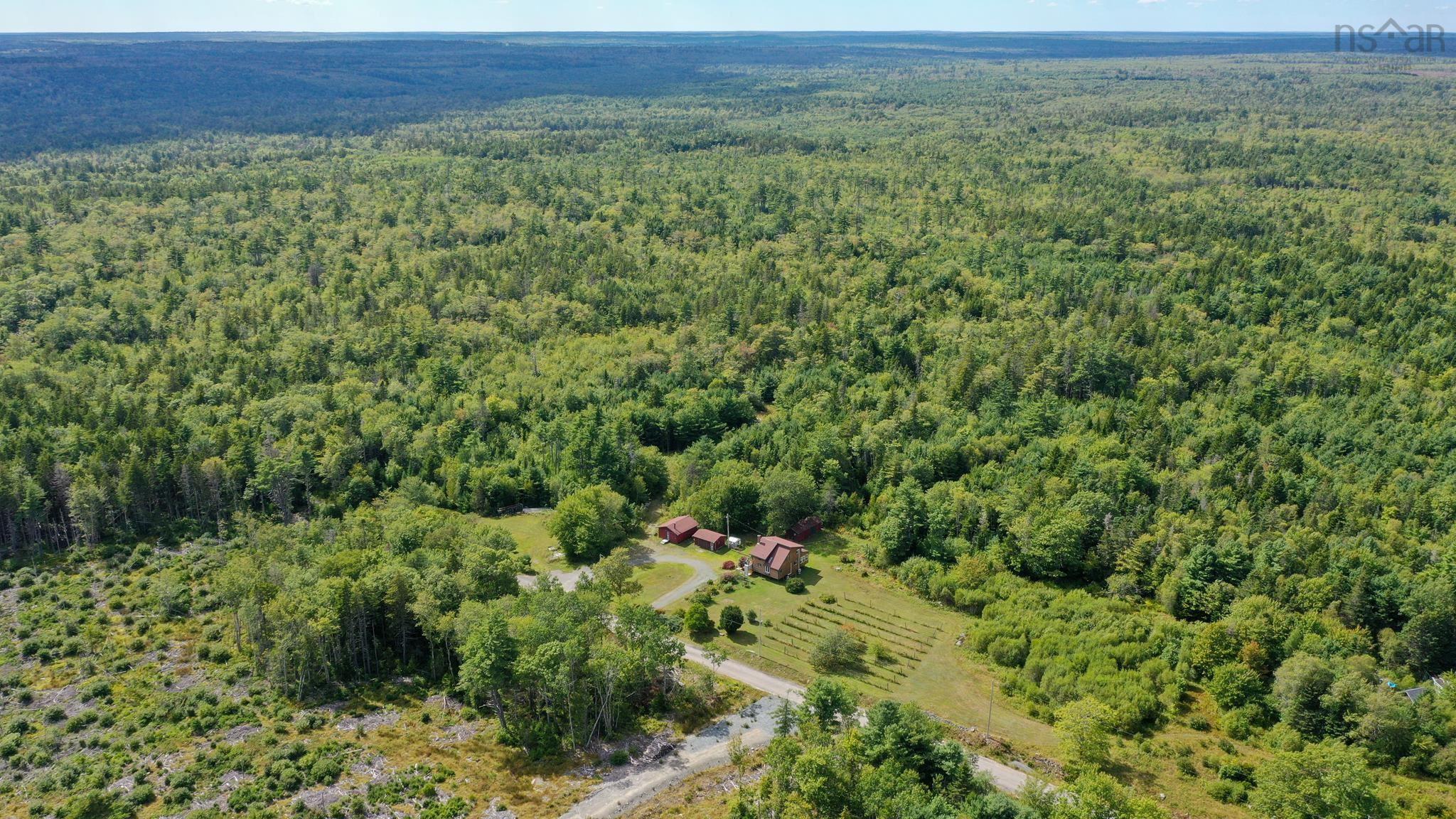 $449,000.00: 1214 Old Port Mouton Road, White Point