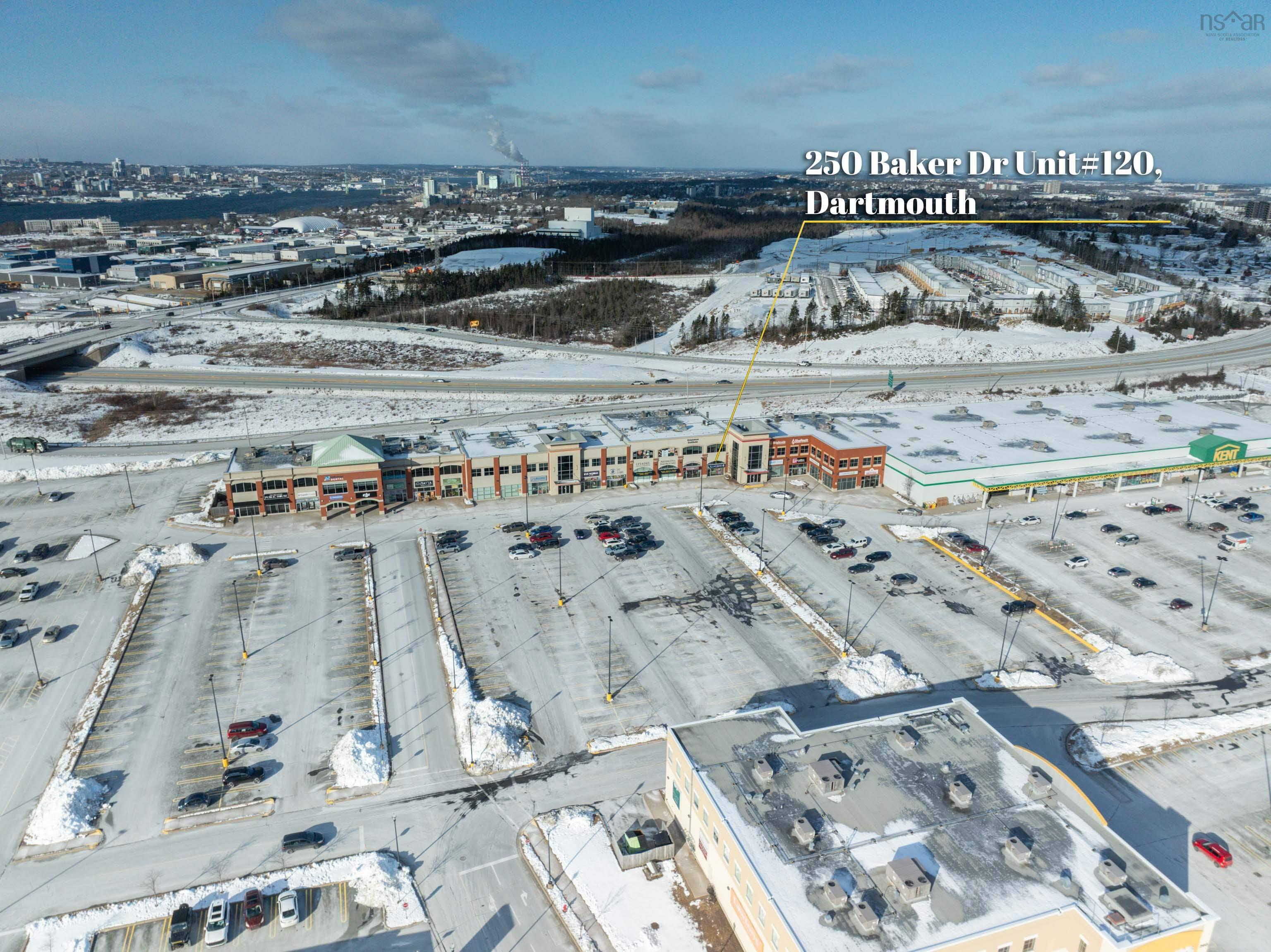 120 250 Baker Drive, Dartmouth, NS (MLS 202603559)