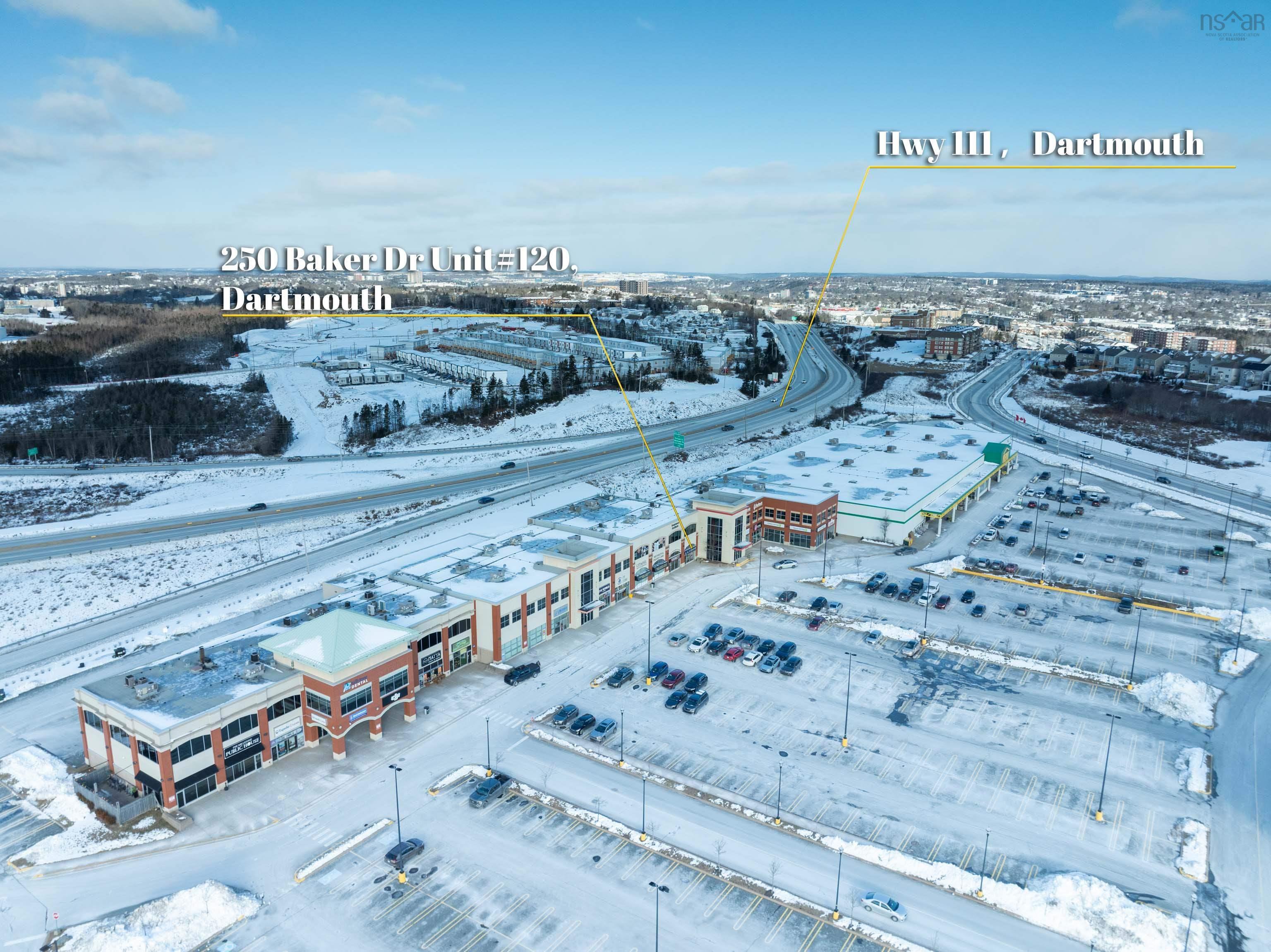 120 250 Baker Drive, Dartmouth, NS (MLS 202603559)