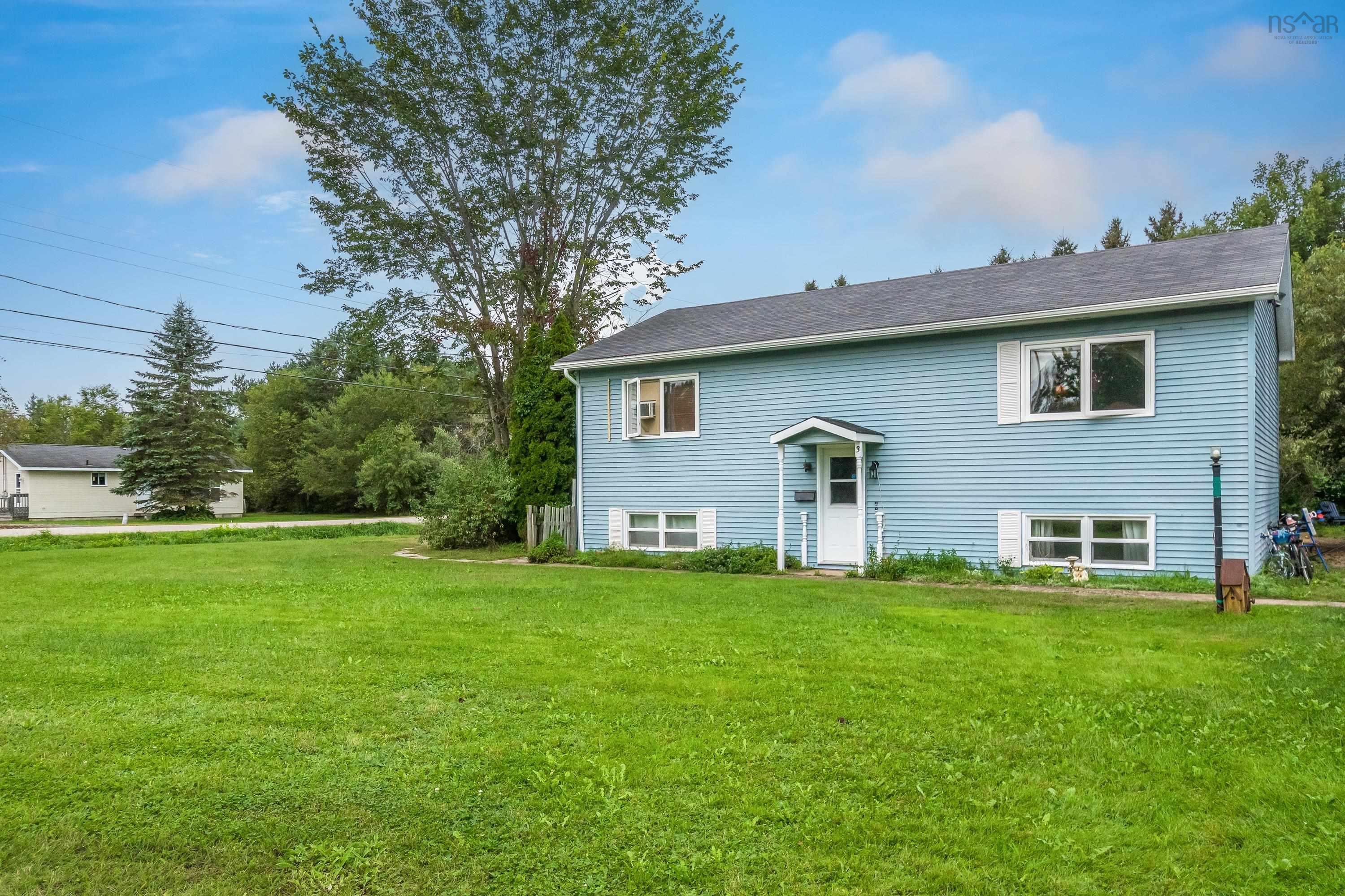 $309,000.00: 3 Lorcon Street, Nictaux