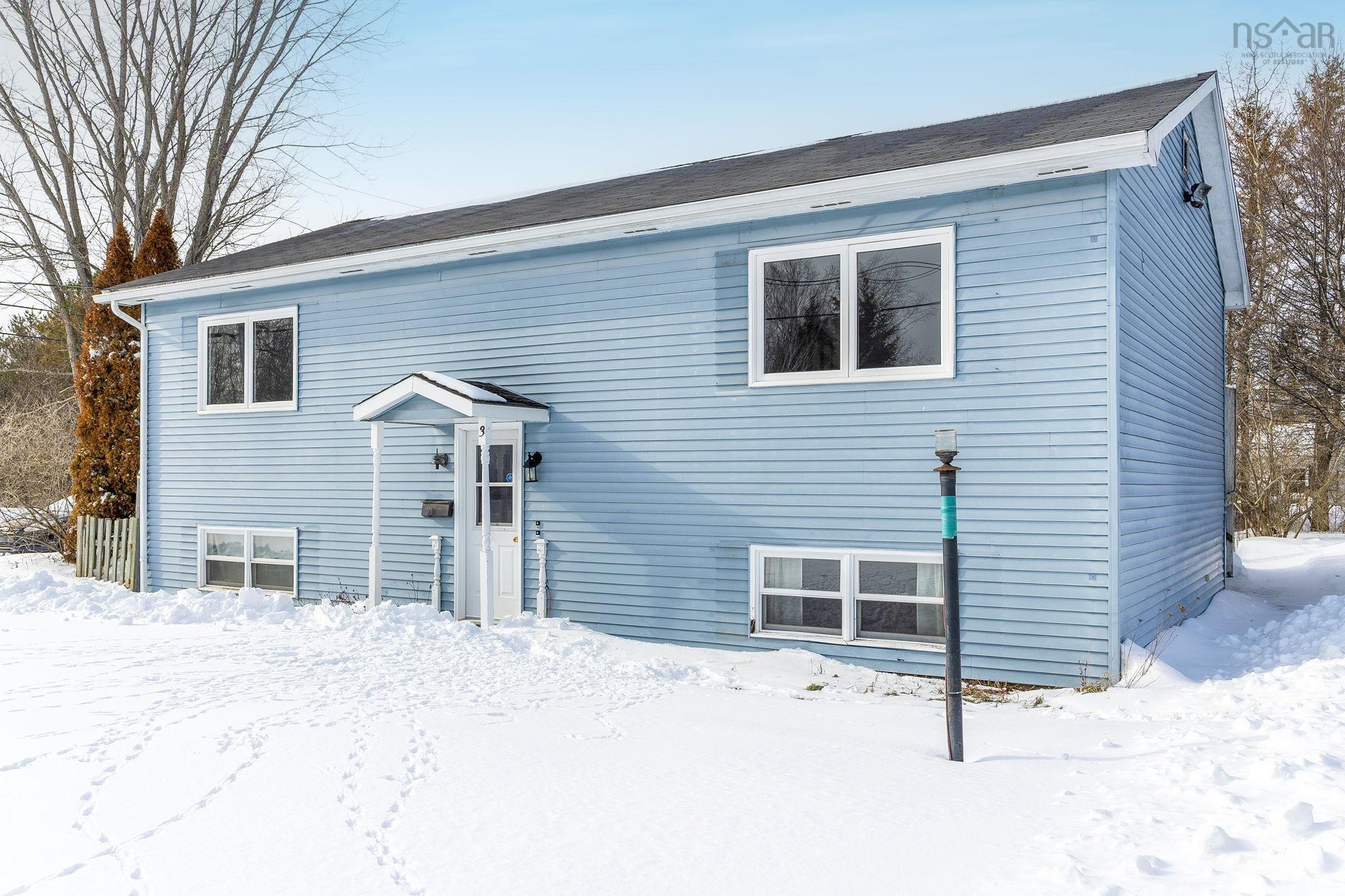 $309,000.00: 3 Lorcon Street, Nictaux