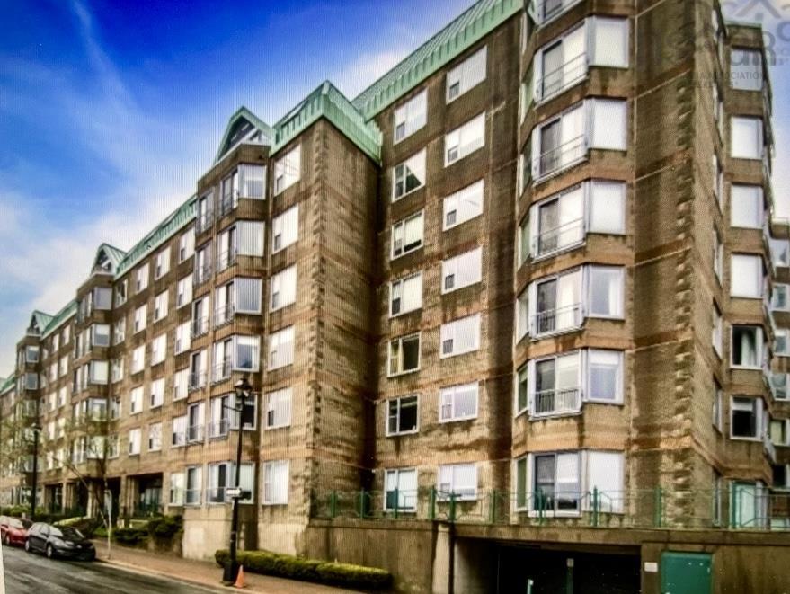 208 1326 Lower Water Street, Halifax, NS (MLS 202603565)