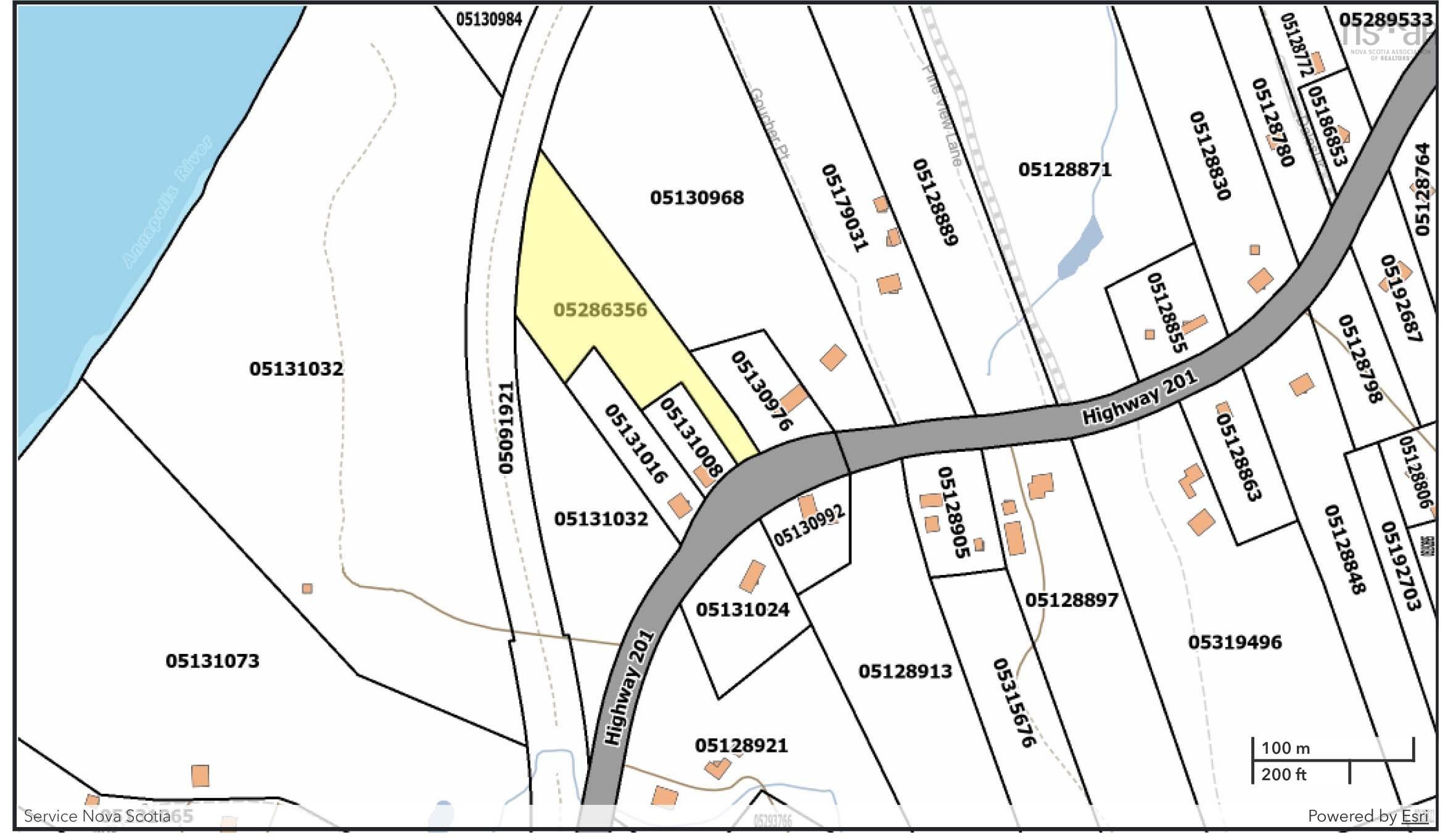 $59,000.00: Lot Highway 201, Moschelle