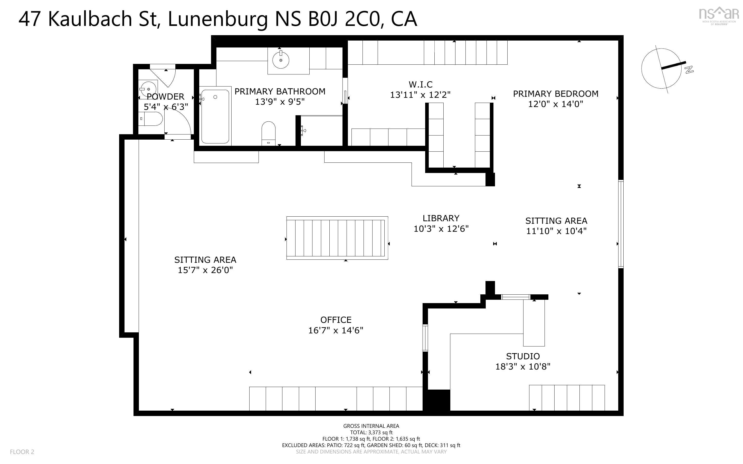 $890,000.00: 47 Kaulbach Street, Lunenburg
