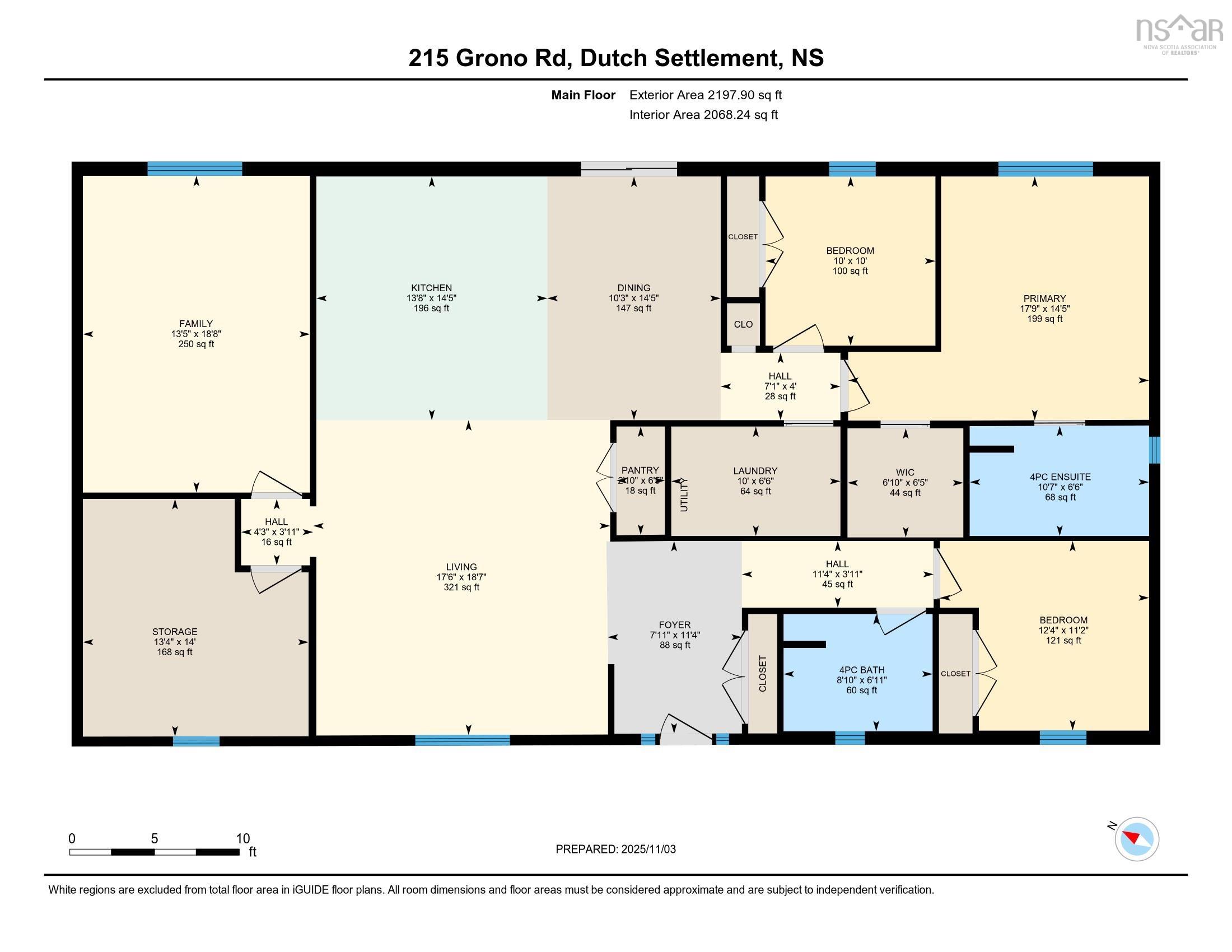 $639,900.00: 215 Grono Road, Dutch Settlement