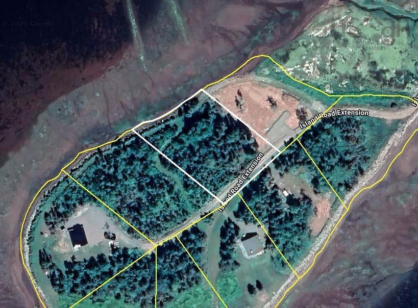 $110,000.00: Lot 2005-2 Island Road Extension, Malagash