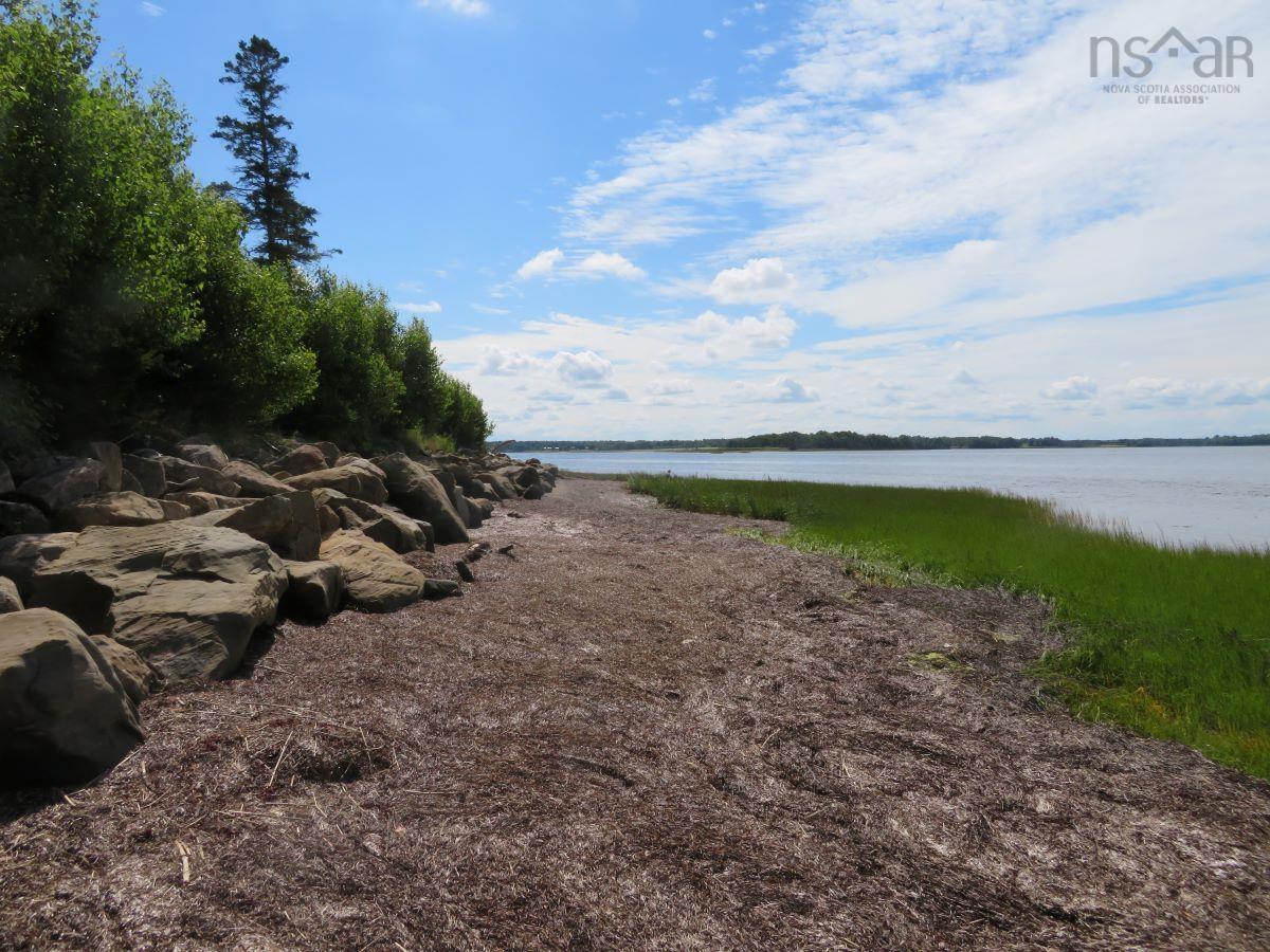 $110,000.00: Lot 2005-2 Island Road Extension, Malagash