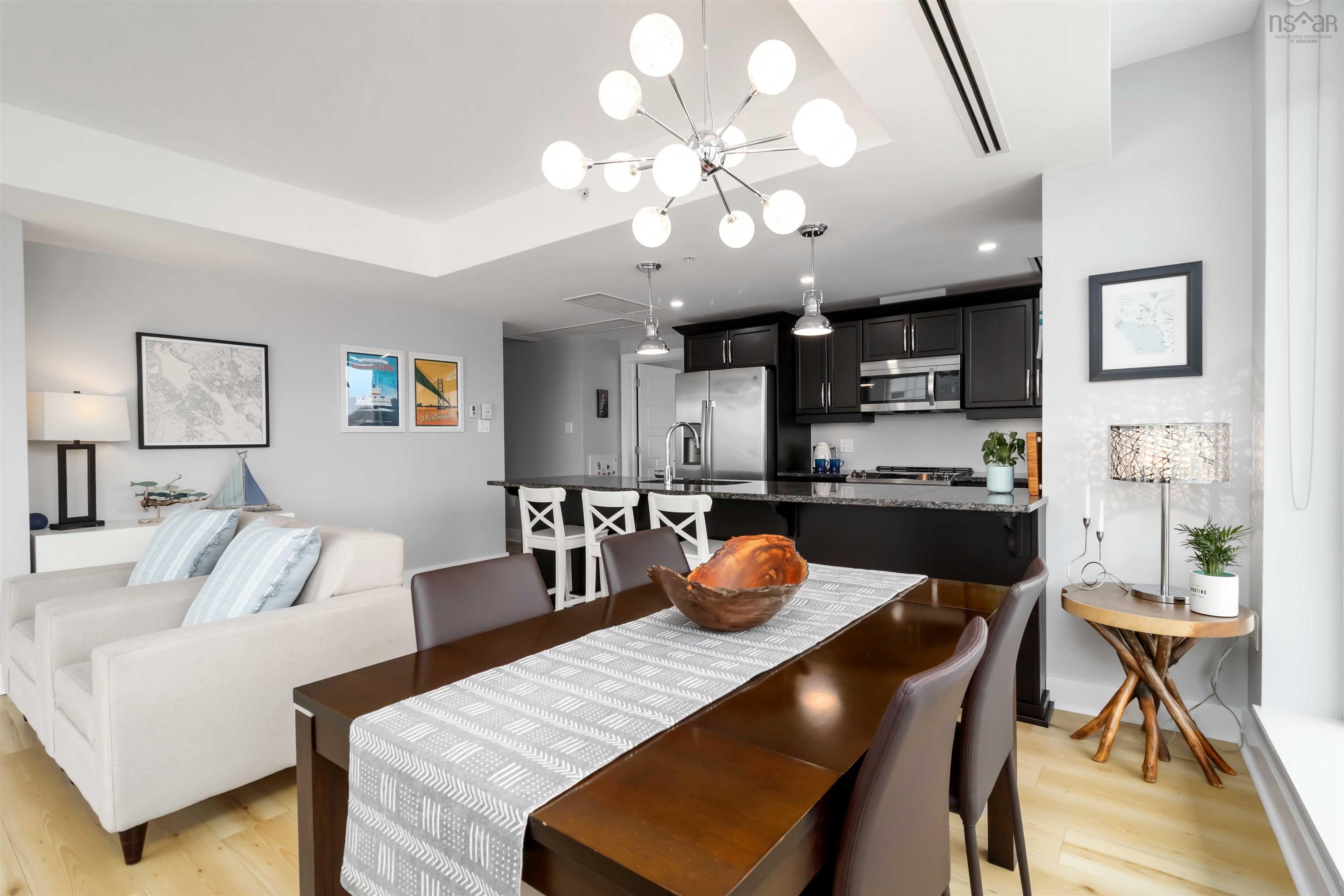 802 31 Kings Wharf Place, Dartmouth, NS (MLS 202603600)