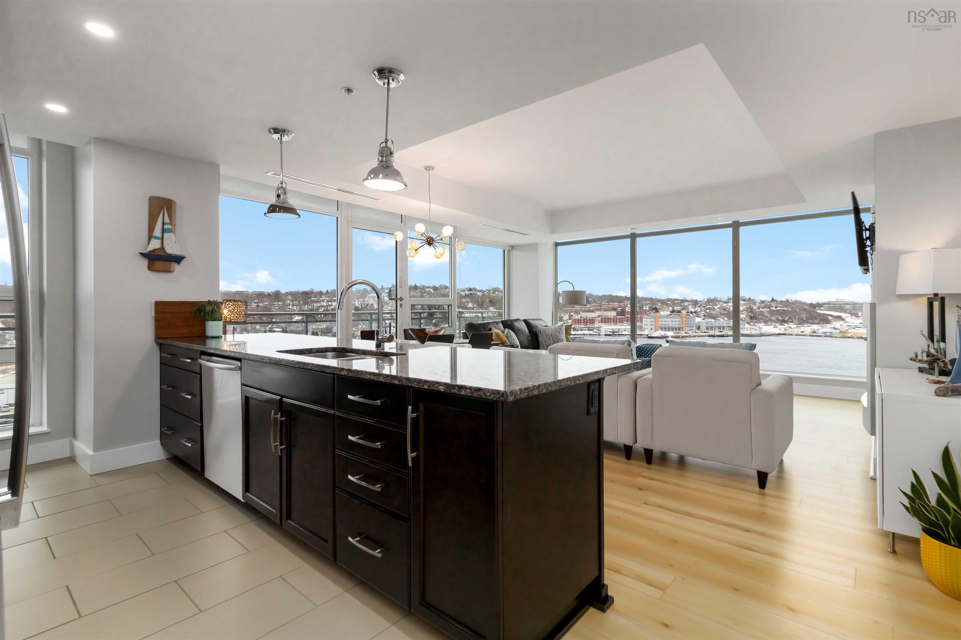 802 31 Kings Wharf Place, Dartmouth, NS (MLS 202603600)