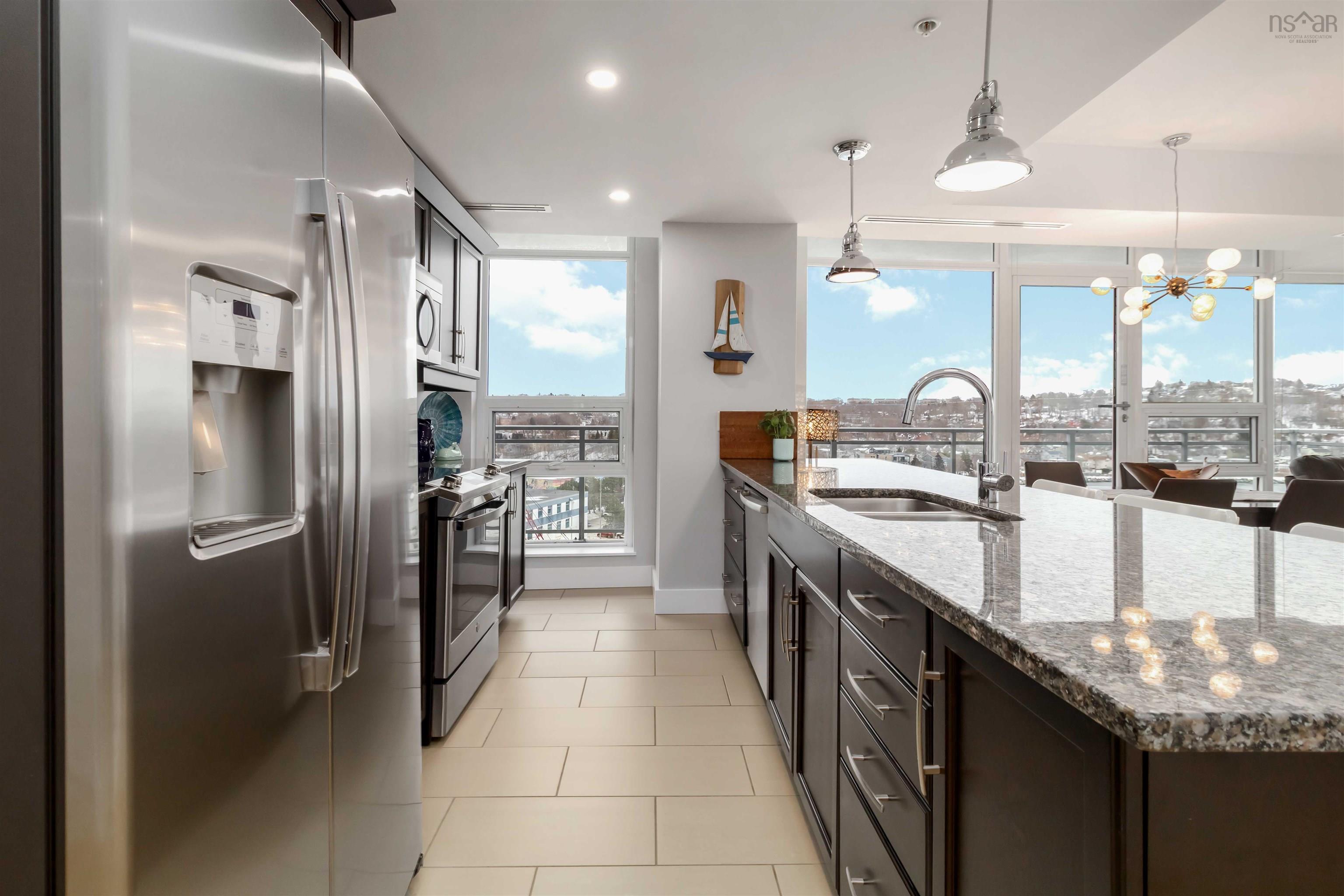 802 31 Kings Wharf Place, Dartmouth, NS (MLS 202603600)