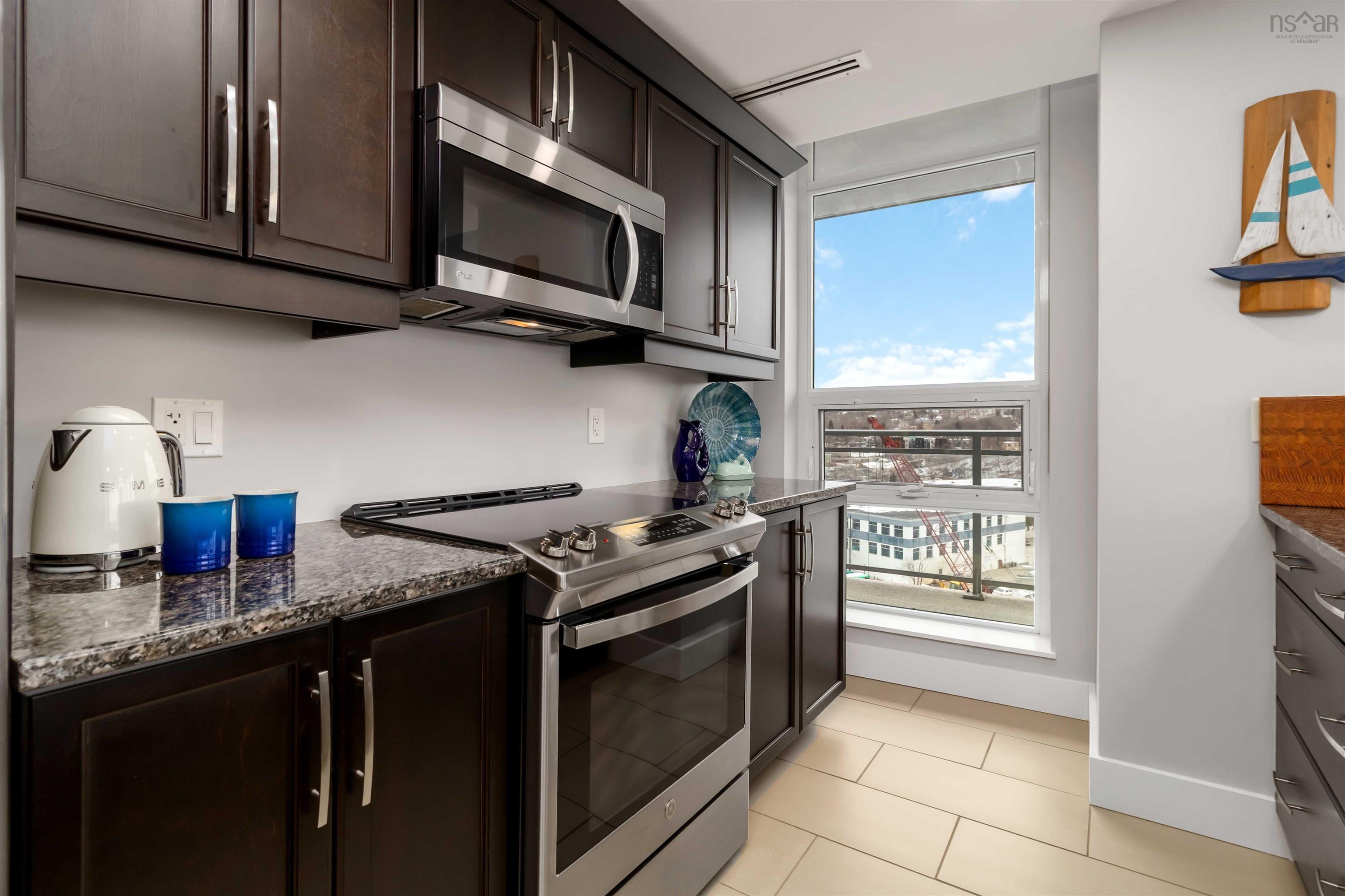 802 31 Kings Wharf Place, Dartmouth, NS (MLS 202603600)