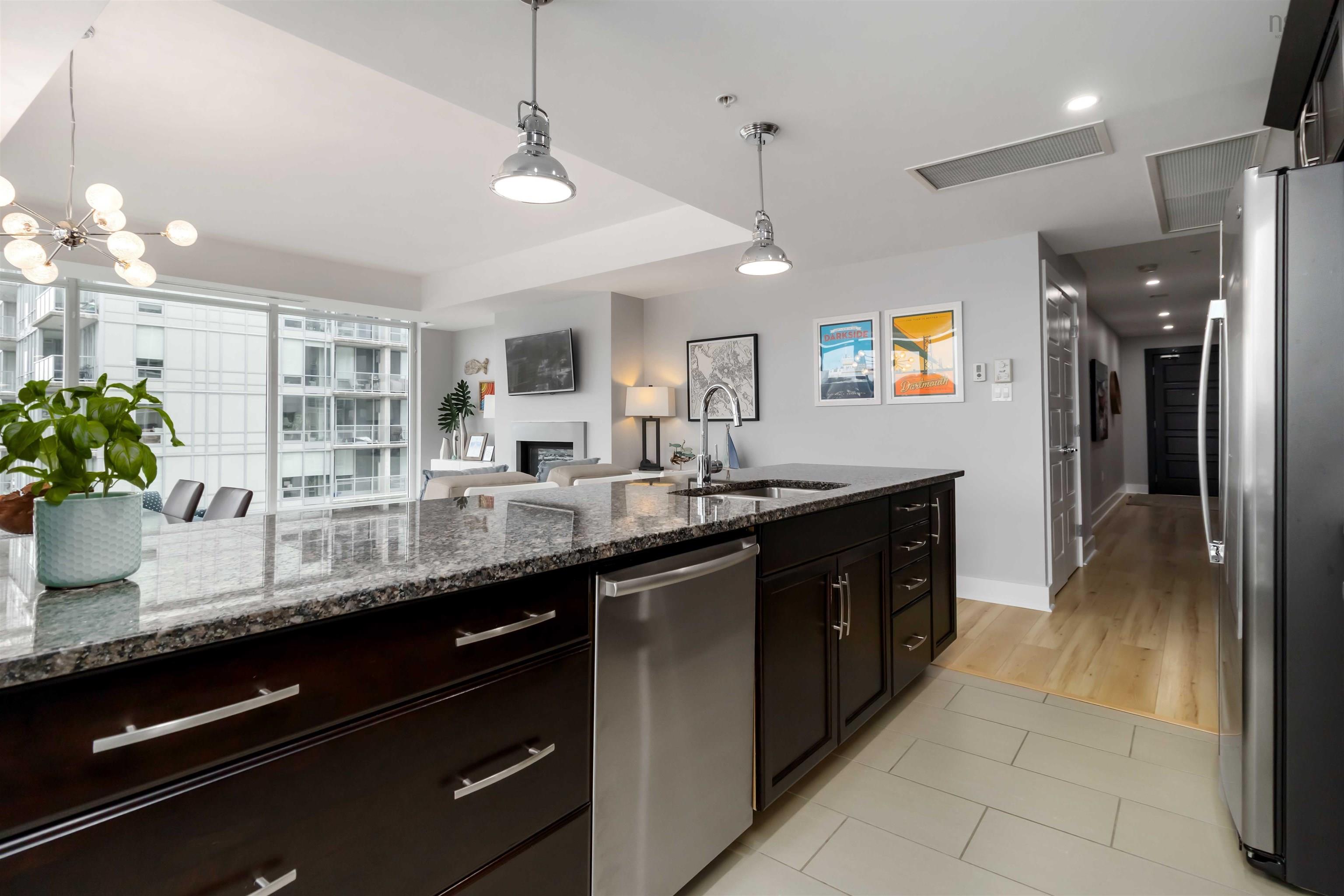 802 31 Kings Wharf Place, Dartmouth, NS (MLS 202603600)