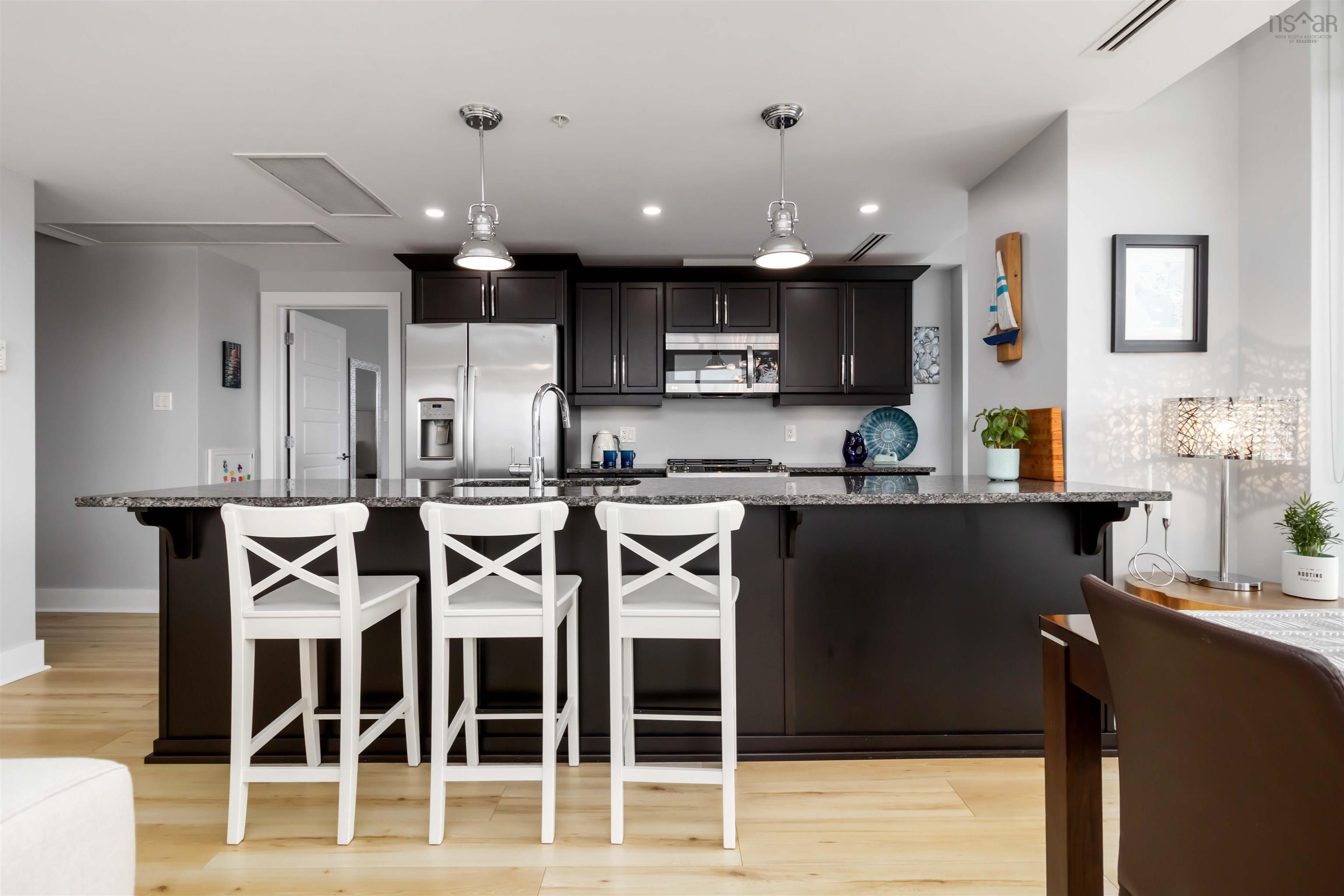 802 31 Kings Wharf Place, Dartmouth, NS (MLS 202603600)