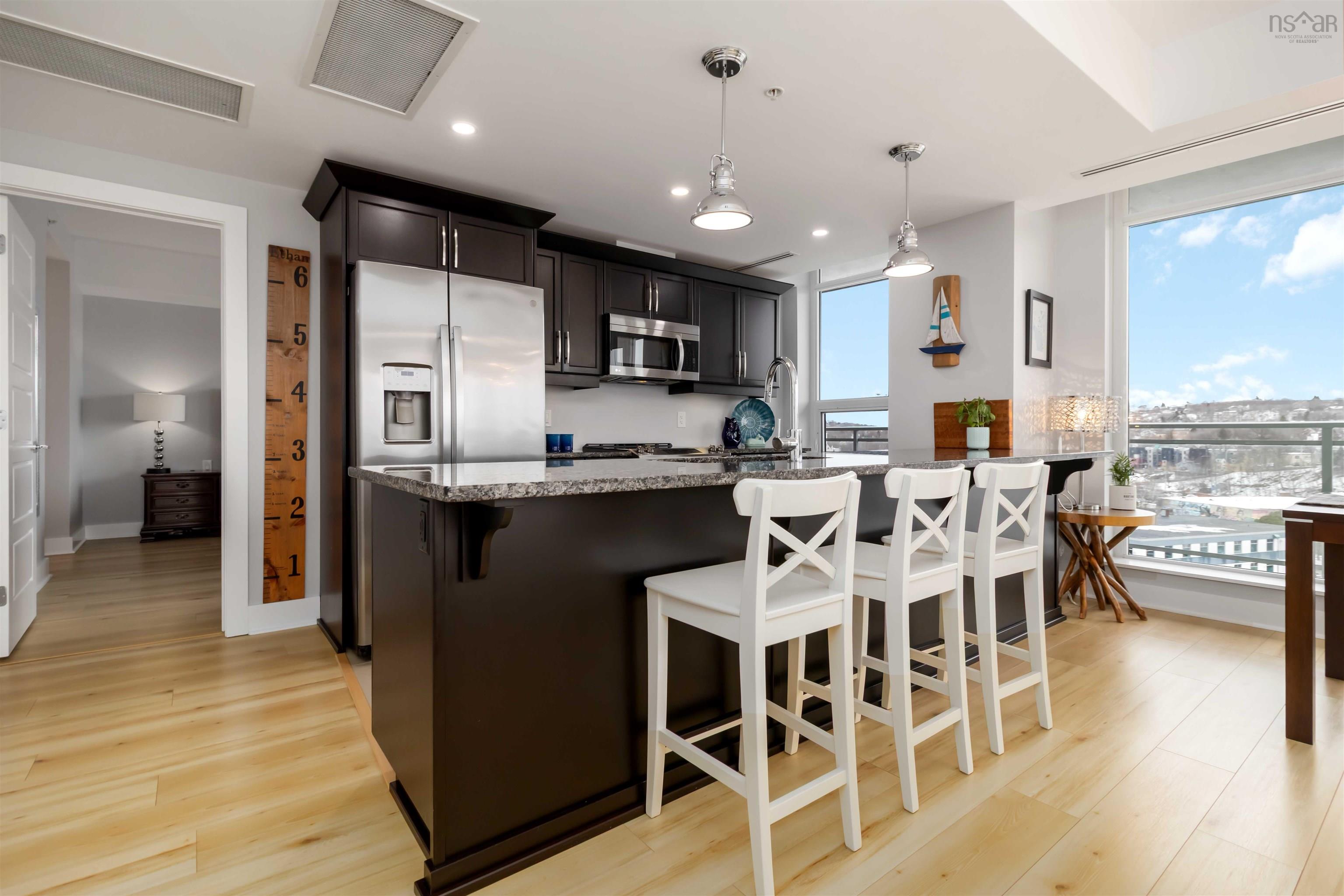 802 31 Kings Wharf Place, Dartmouth, NS (MLS 202603600)