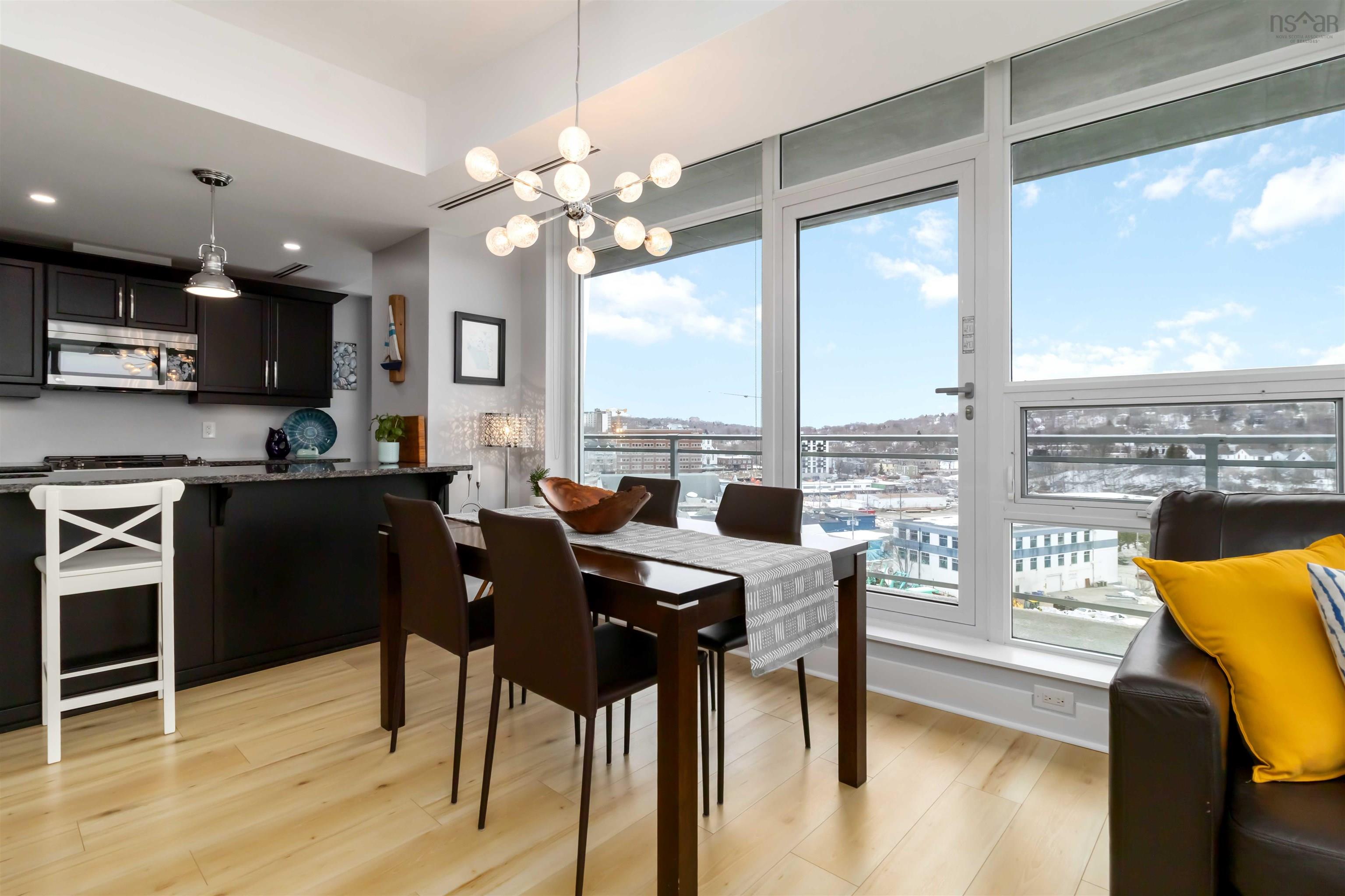 802 31 Kings Wharf Place, Dartmouth, NS (MLS 202603600)