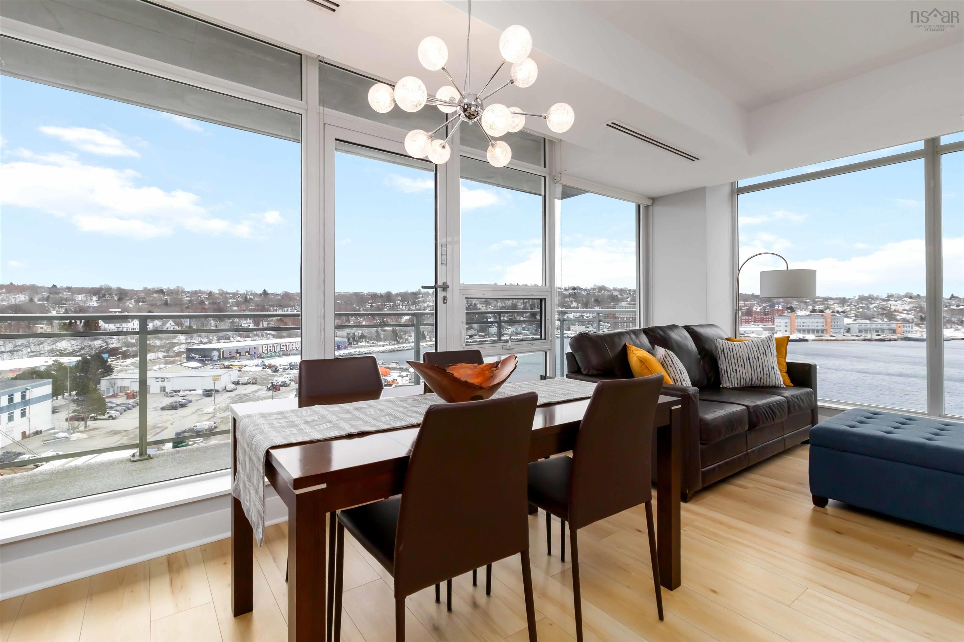 802 31 Kings Wharf Place, Dartmouth, NS (MLS 202603600)