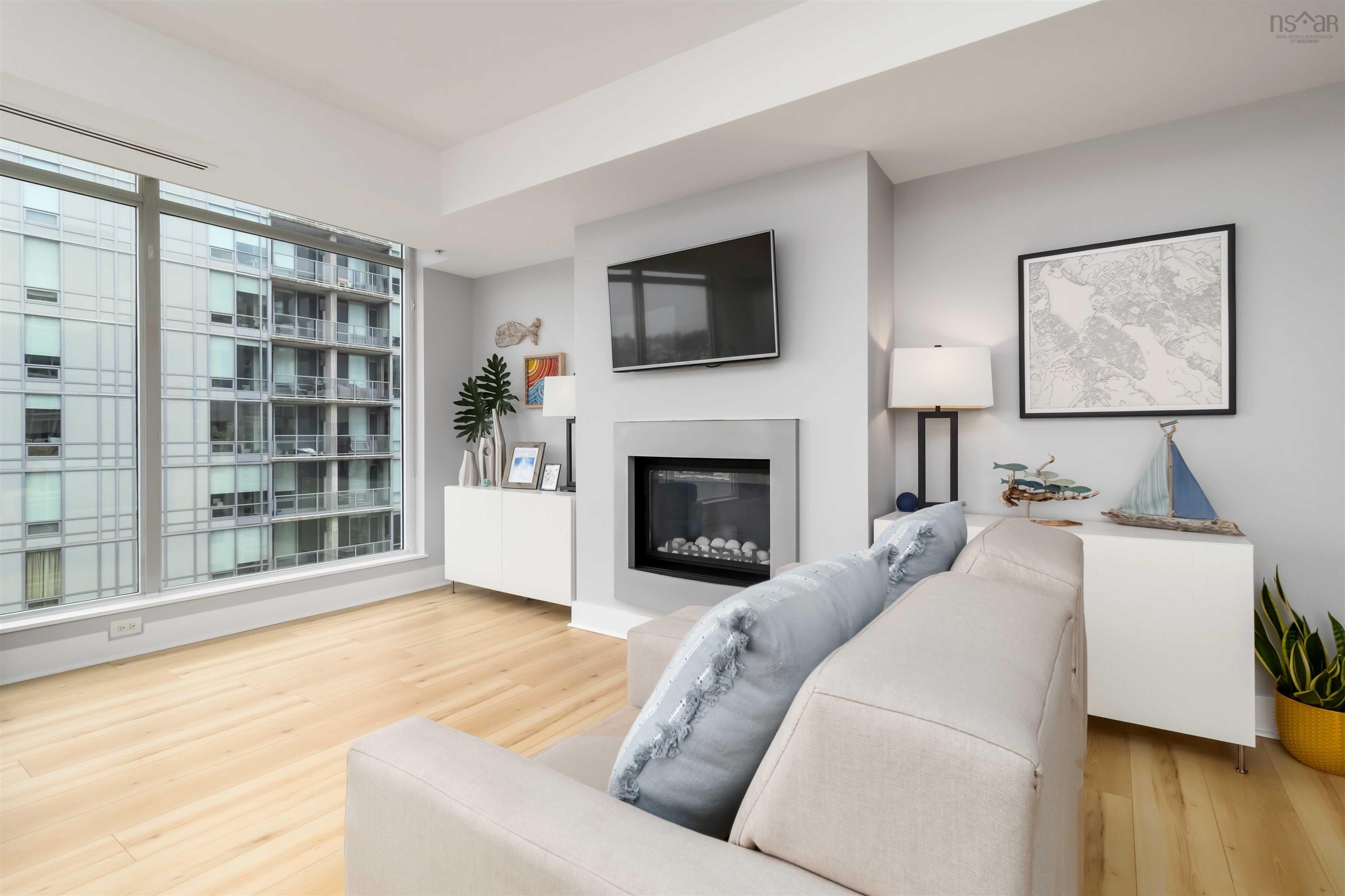 802 31 Kings Wharf Place, Dartmouth, NS (MLS 202603600)