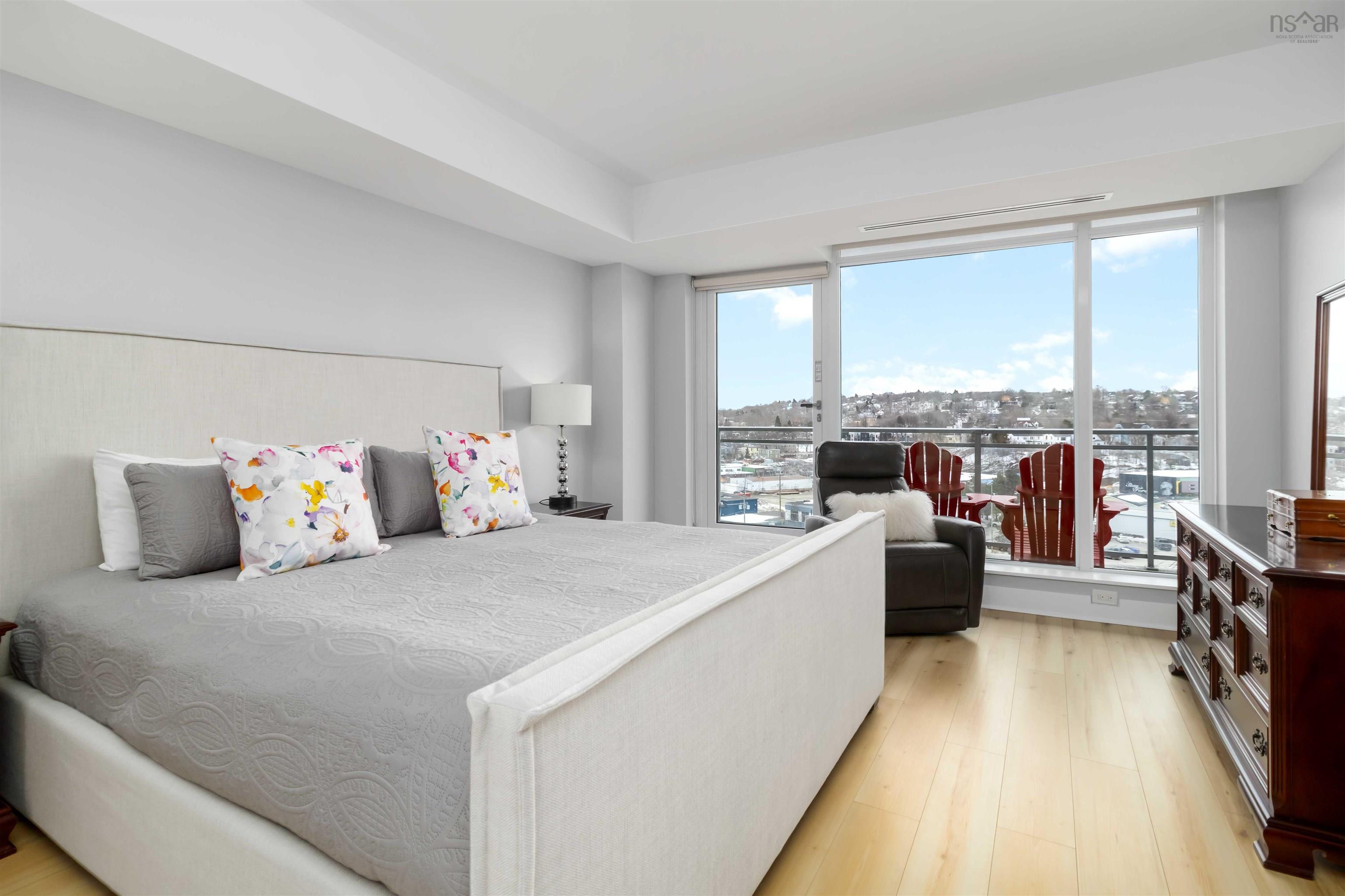 802 31 Kings Wharf Place, Dartmouth, NS (MLS 202603600)