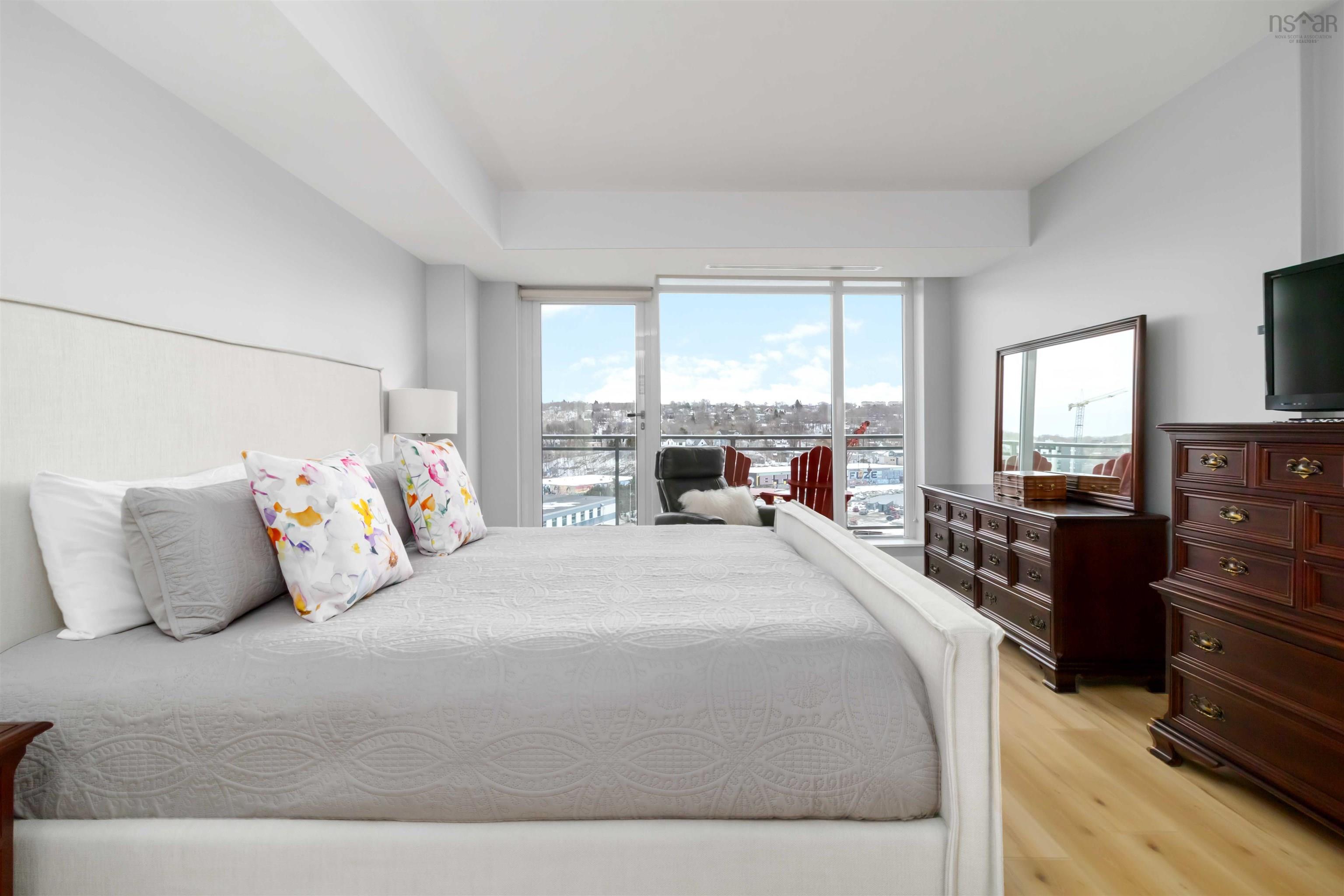 802 31 Kings Wharf Place, Dartmouth, NS (MLS 202603600)