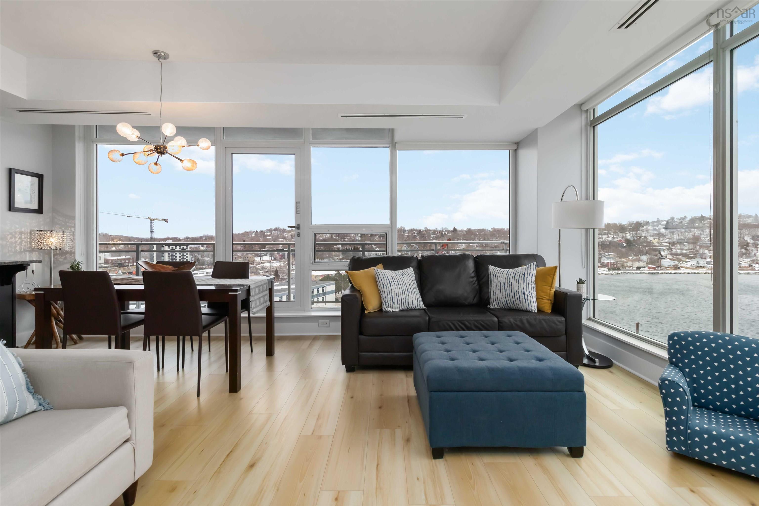 802 31 Kings Wharf Place, Dartmouth, NS (MLS 202603600)