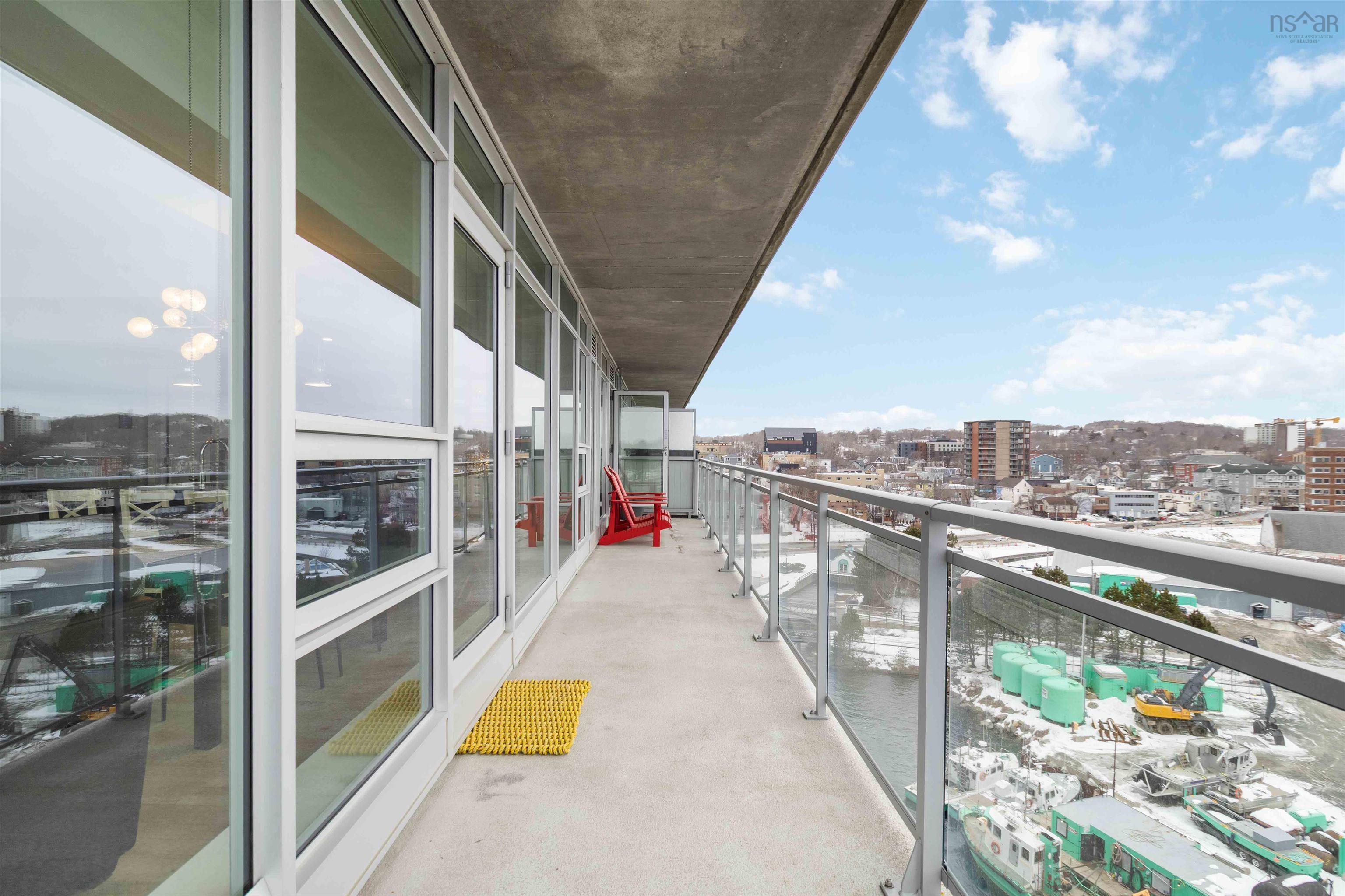 802 31 Kings Wharf Place, Dartmouth, NS (MLS 202603600)