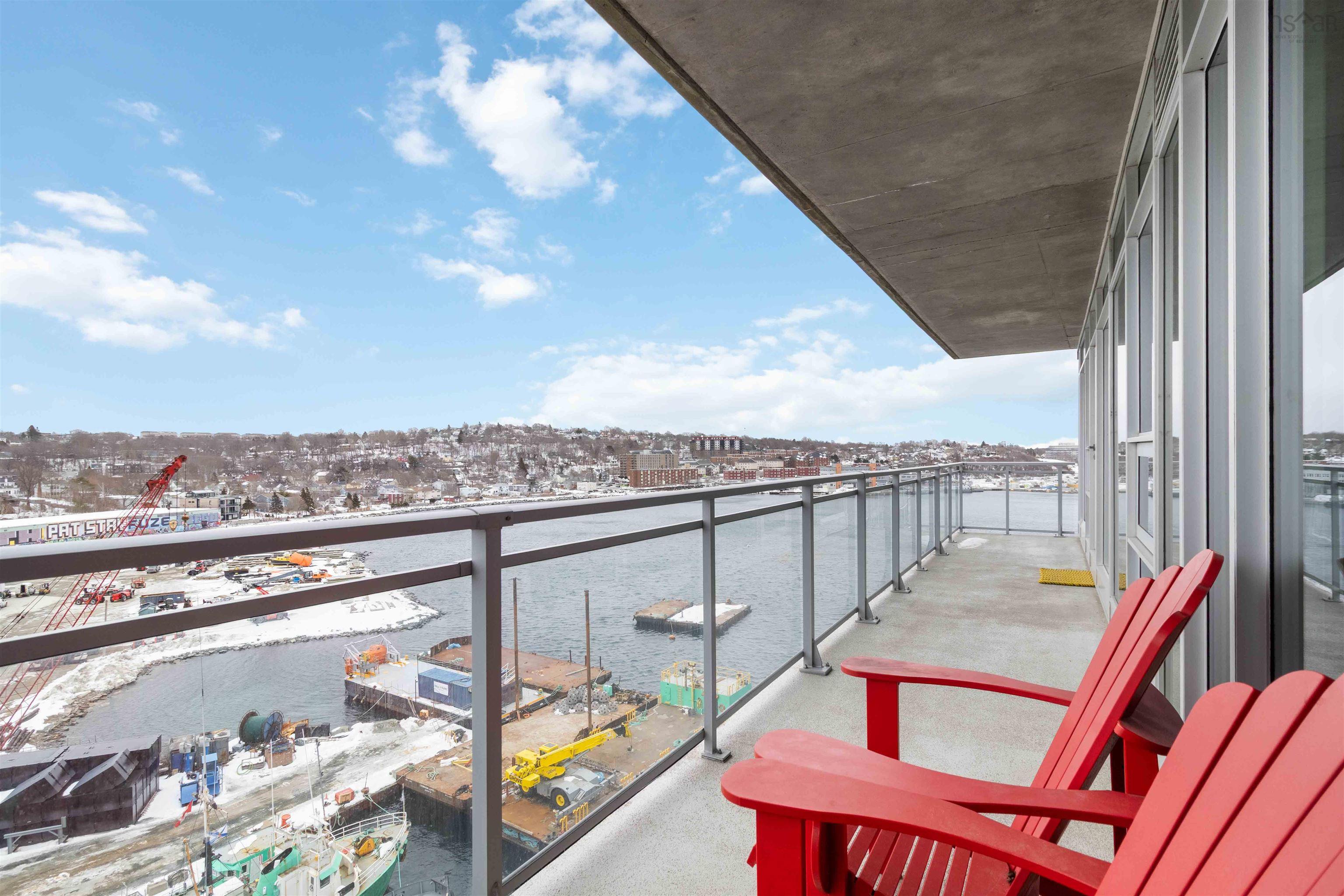 802 31 Kings Wharf Place, Dartmouth, NS (MLS 202603600)