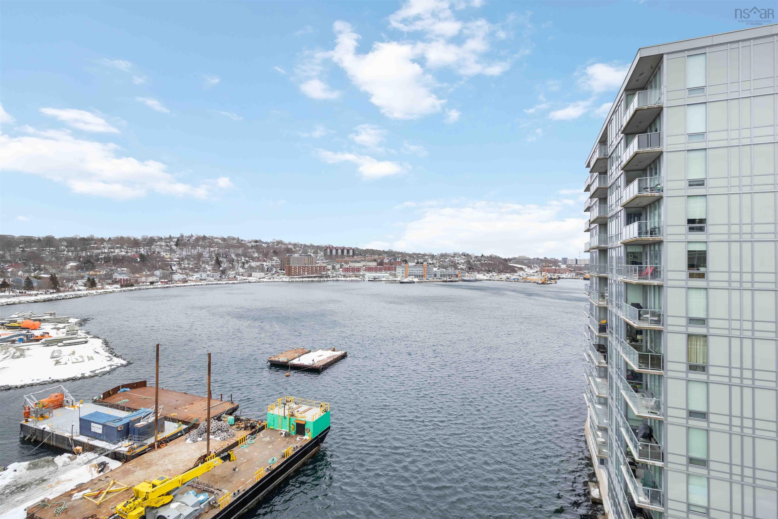 802 31 Kings Wharf Place, Dartmouth, NS (MLS 202603600)